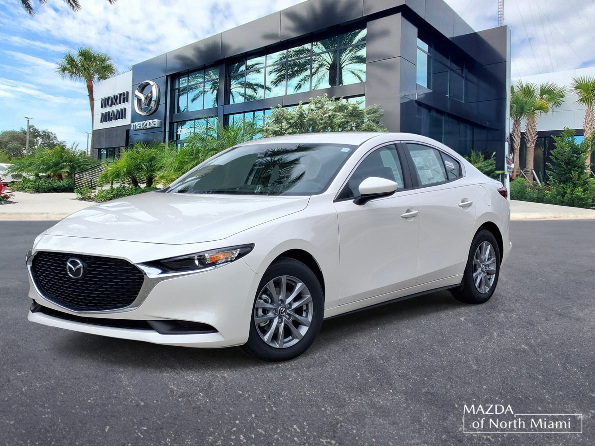 2026 Mazda Mazda3 Sedan 2.5 S — photo 1 of 10