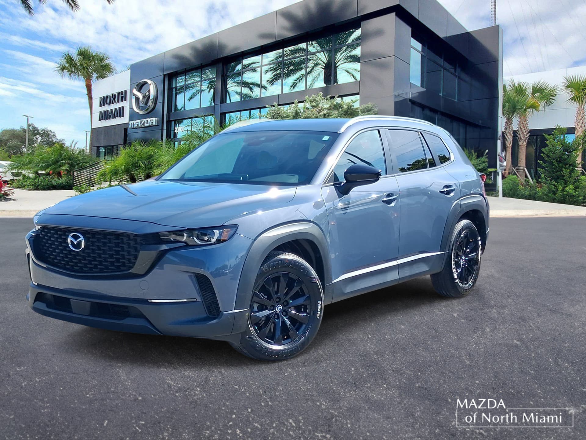 2024 Mazda CX-50 2.5 S Select Package — photo 1 of 19