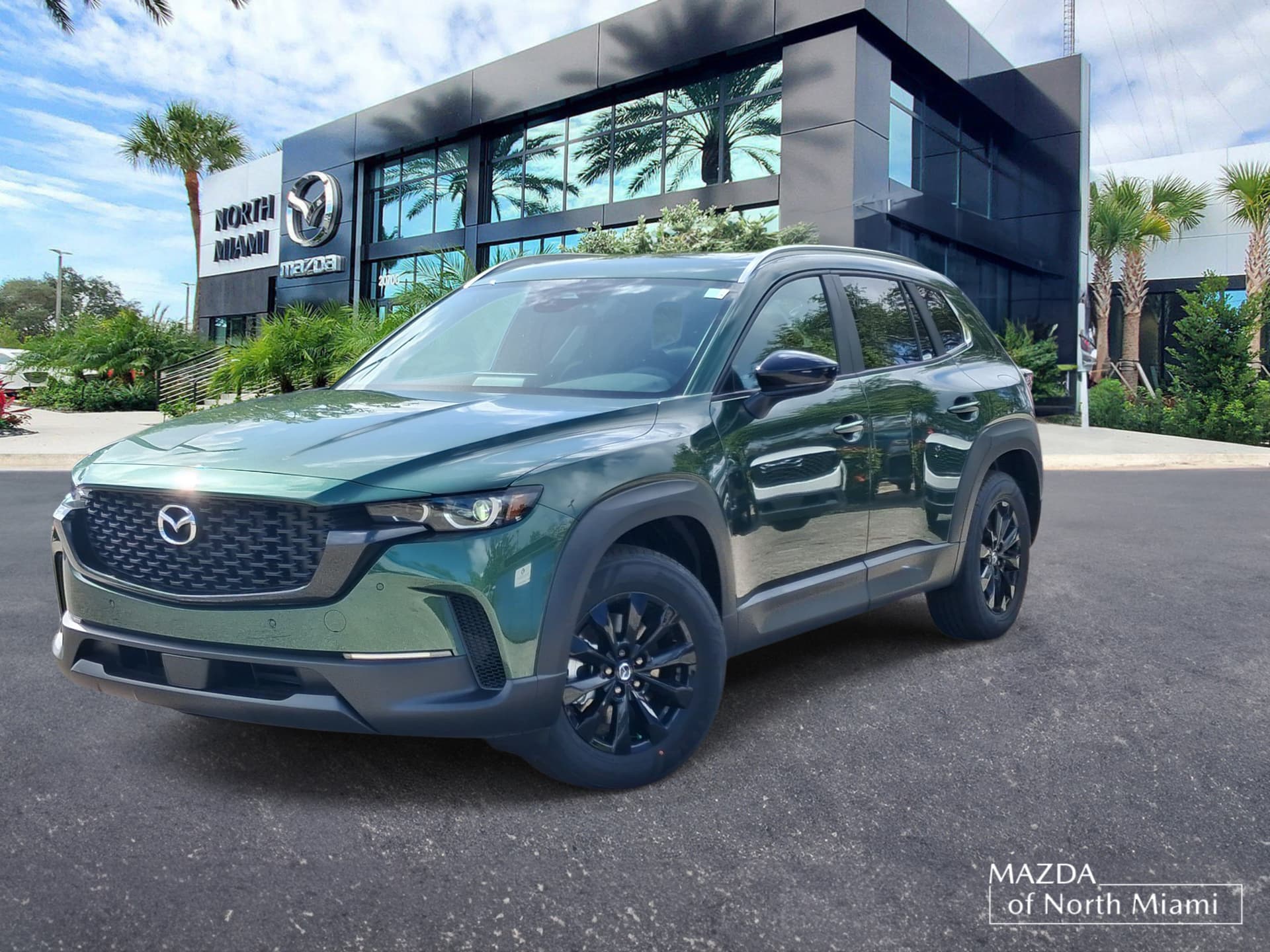 2026 Mazda CX-50 2.5 S Preferred — photo 1 of 11