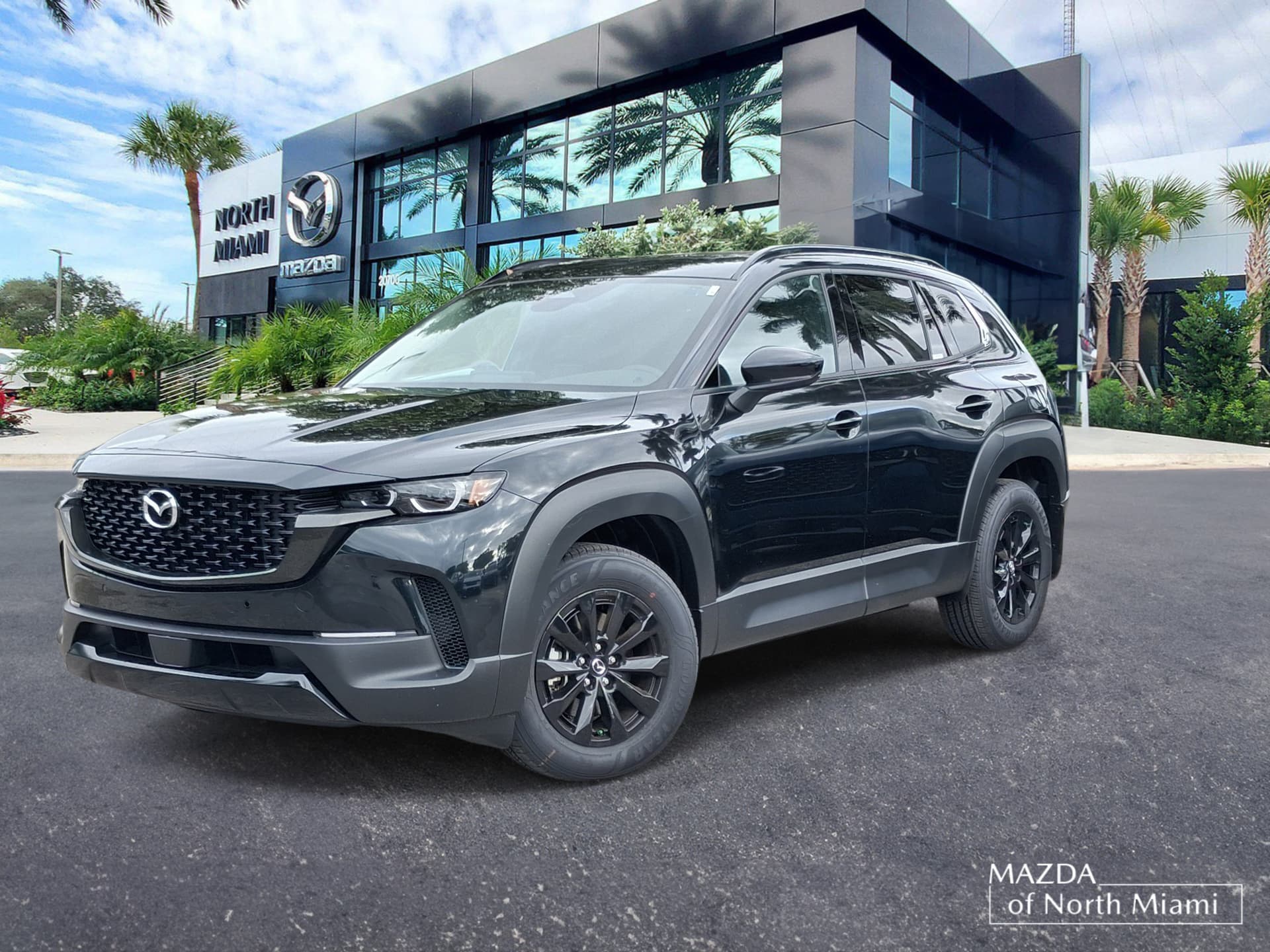 2026 Mazda CX-50 2.5 S Preferred — photo 1 of 10