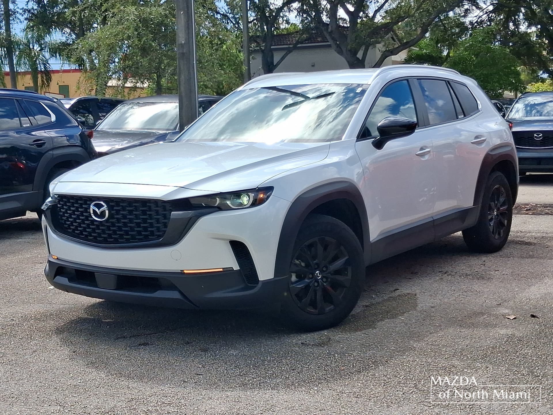 2026 Mazda CX-50 2.5 S Select — photo 1 of 19