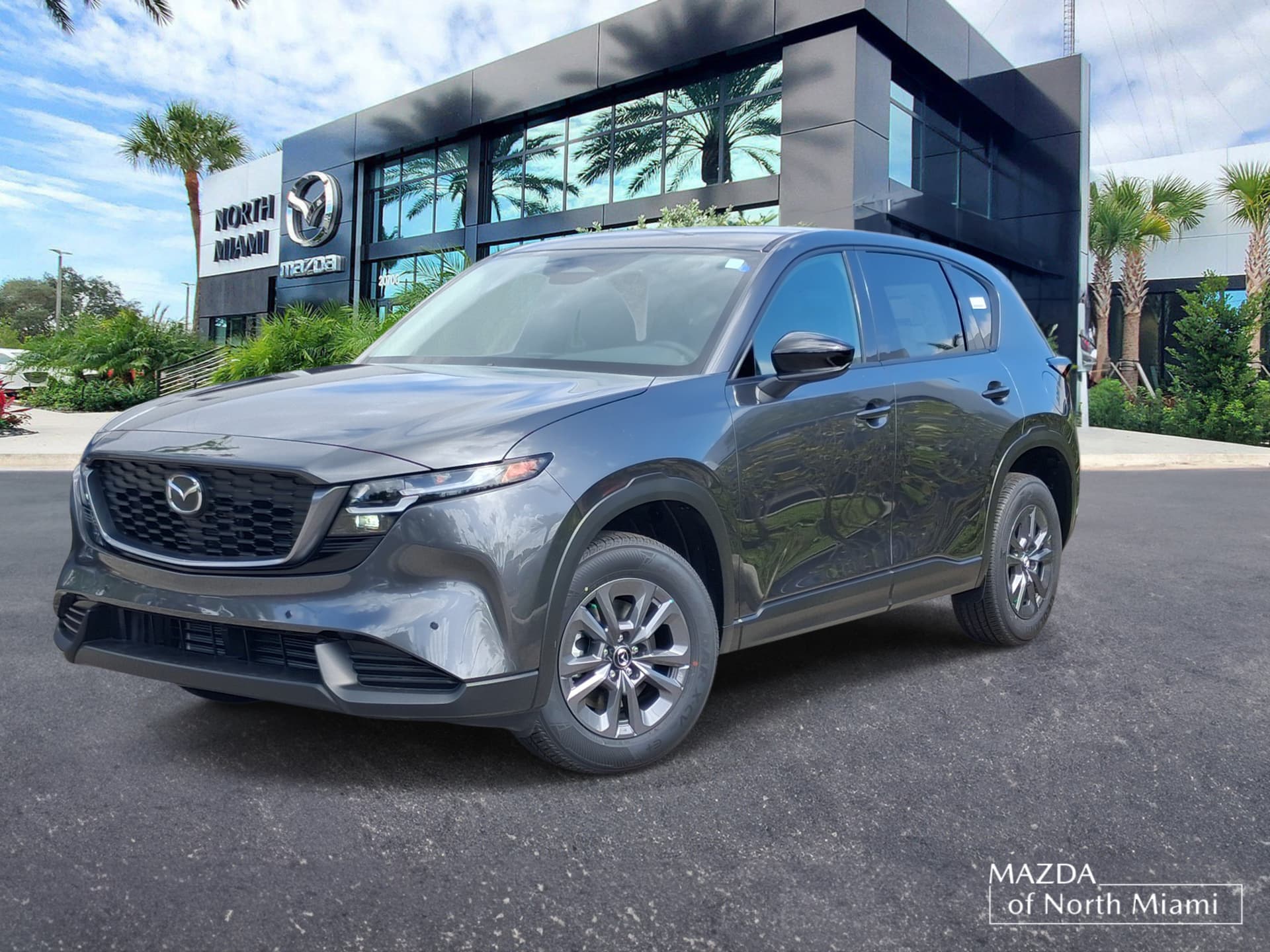 2026 Mazda CX-5 2.5 S — photo 1 of 10