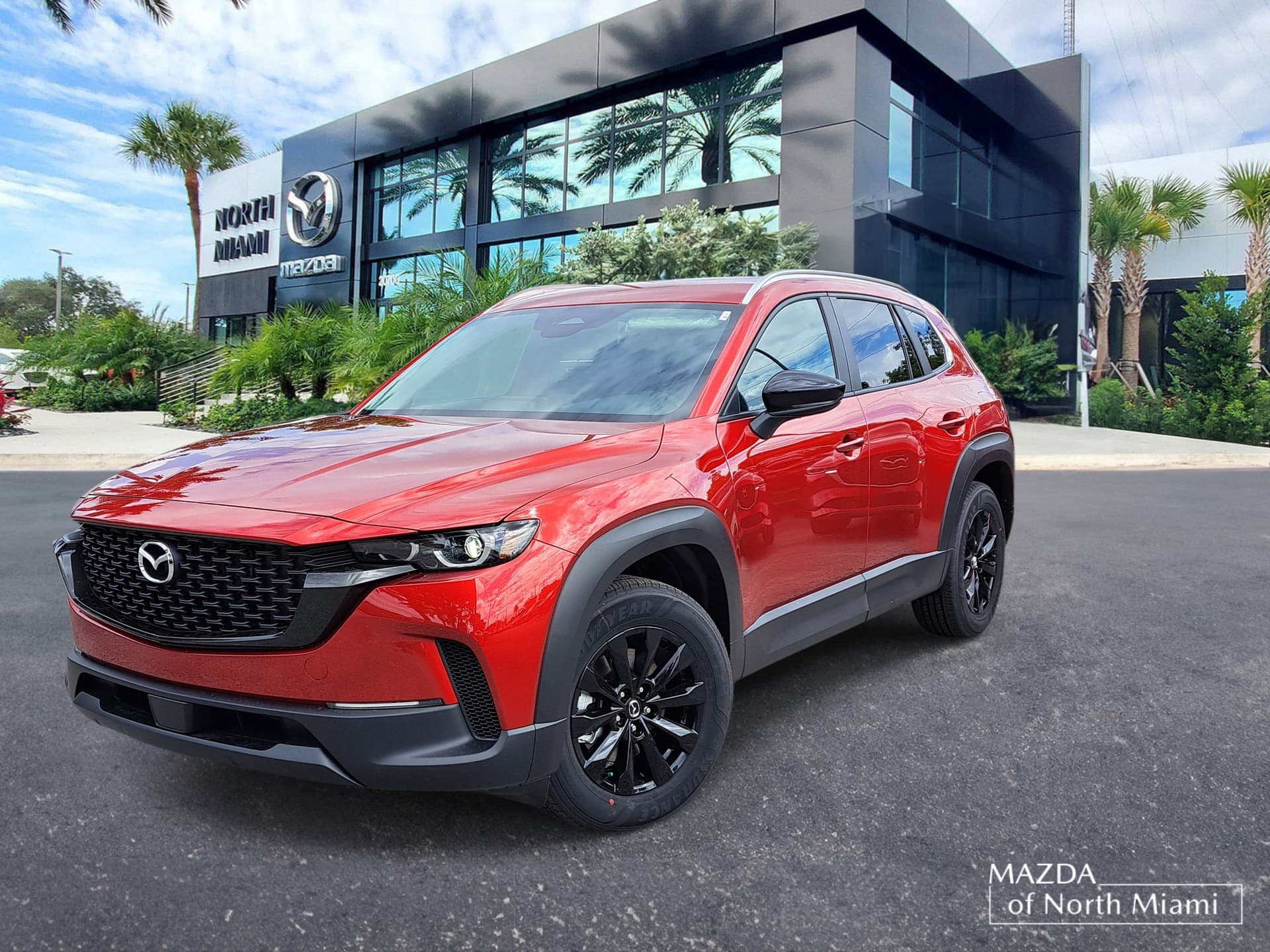 2026 Mazda CX-50 2.5 S Select — photo 1 of 10