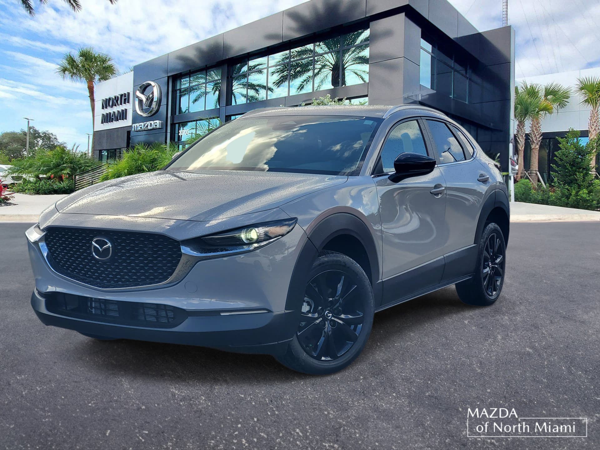 2026 Mazda CX-30 2.5 S Select Sport — photo 1 of 10