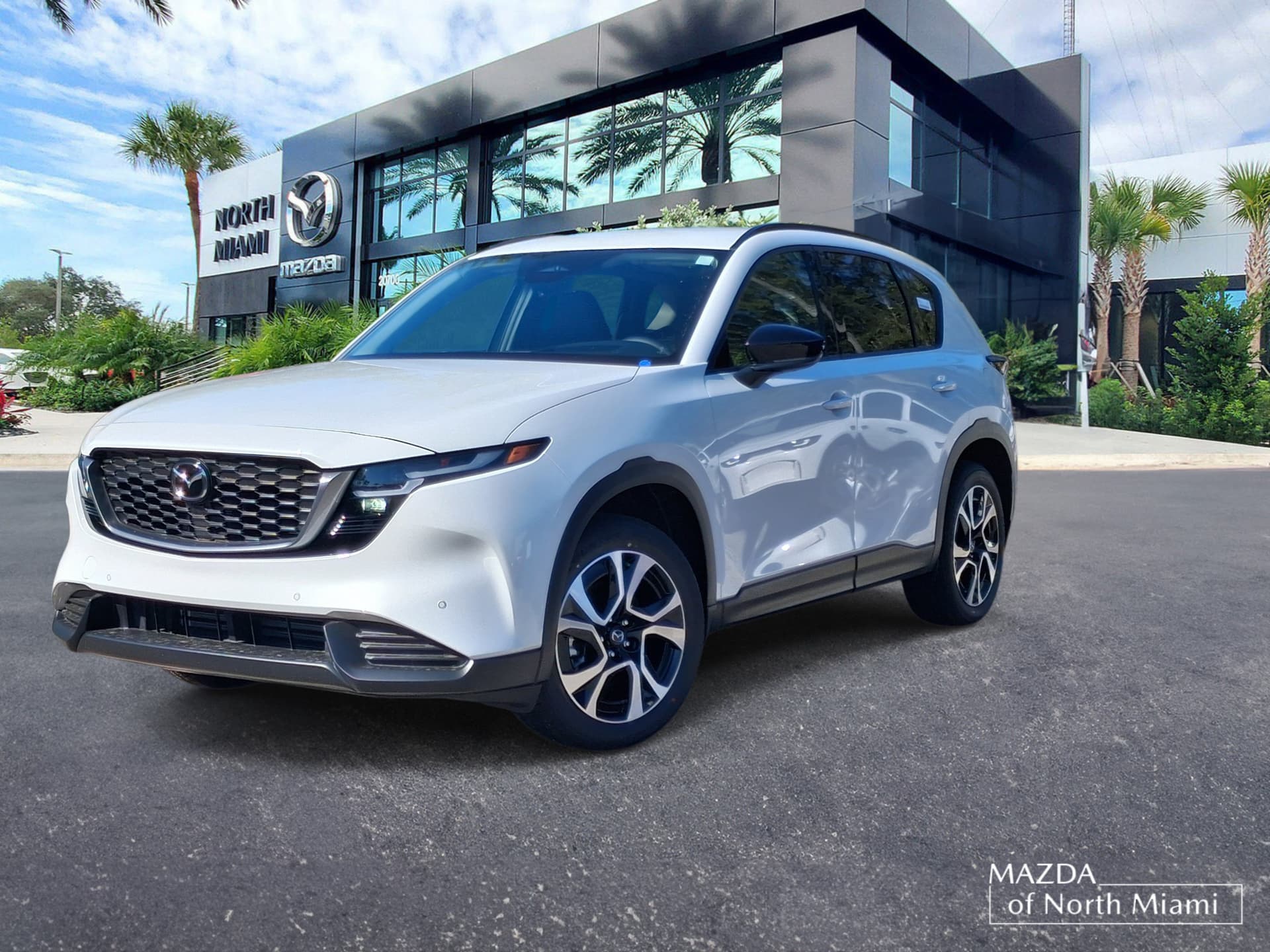 2026 Mazda CX-5 2.5 S Preferred — photo 1 of 10