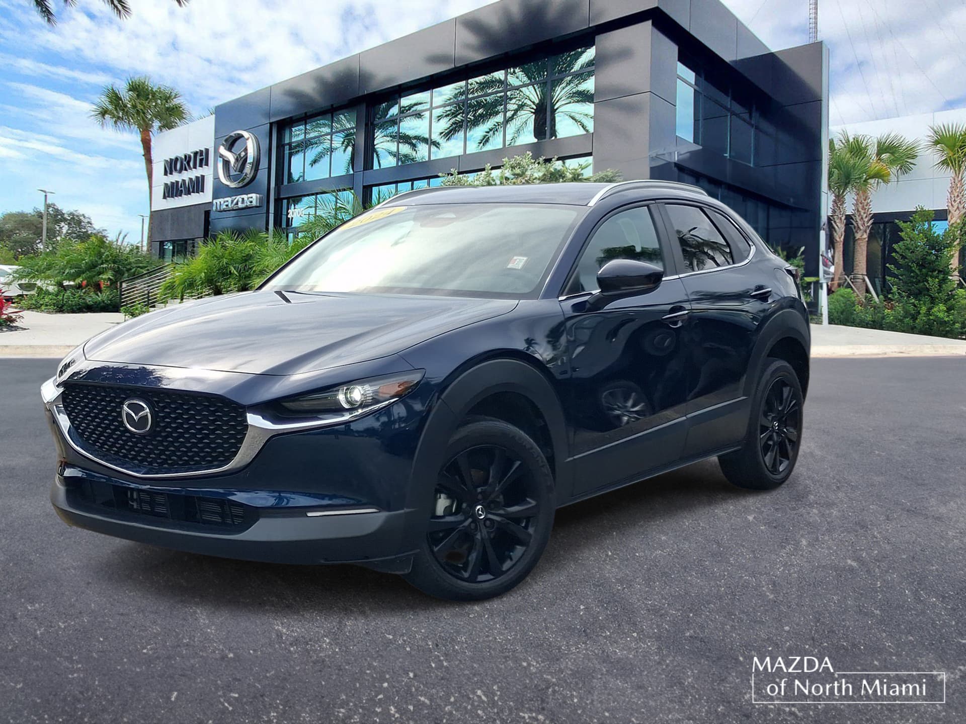 2024 Mazda CX-30 2.5 S Select Sport — photo 1 of 19