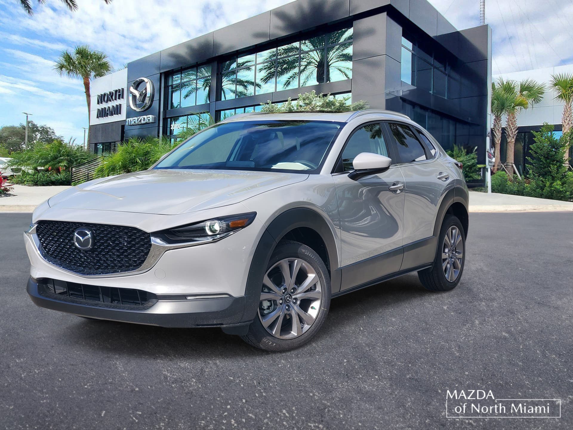 2026 Mazda CX-30 2.5 S Premium — photo 1 of 11