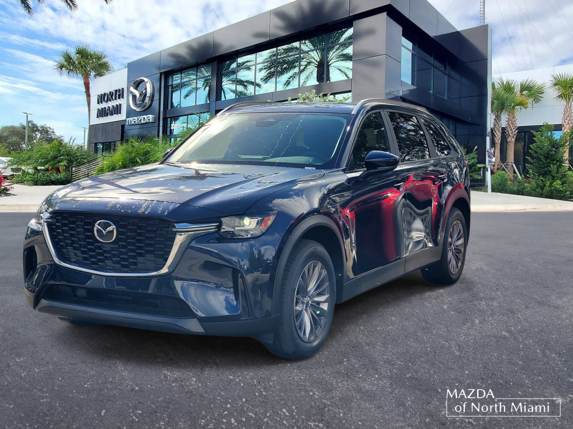 2026 Mazda CX-90 Select — photo 1 of 10