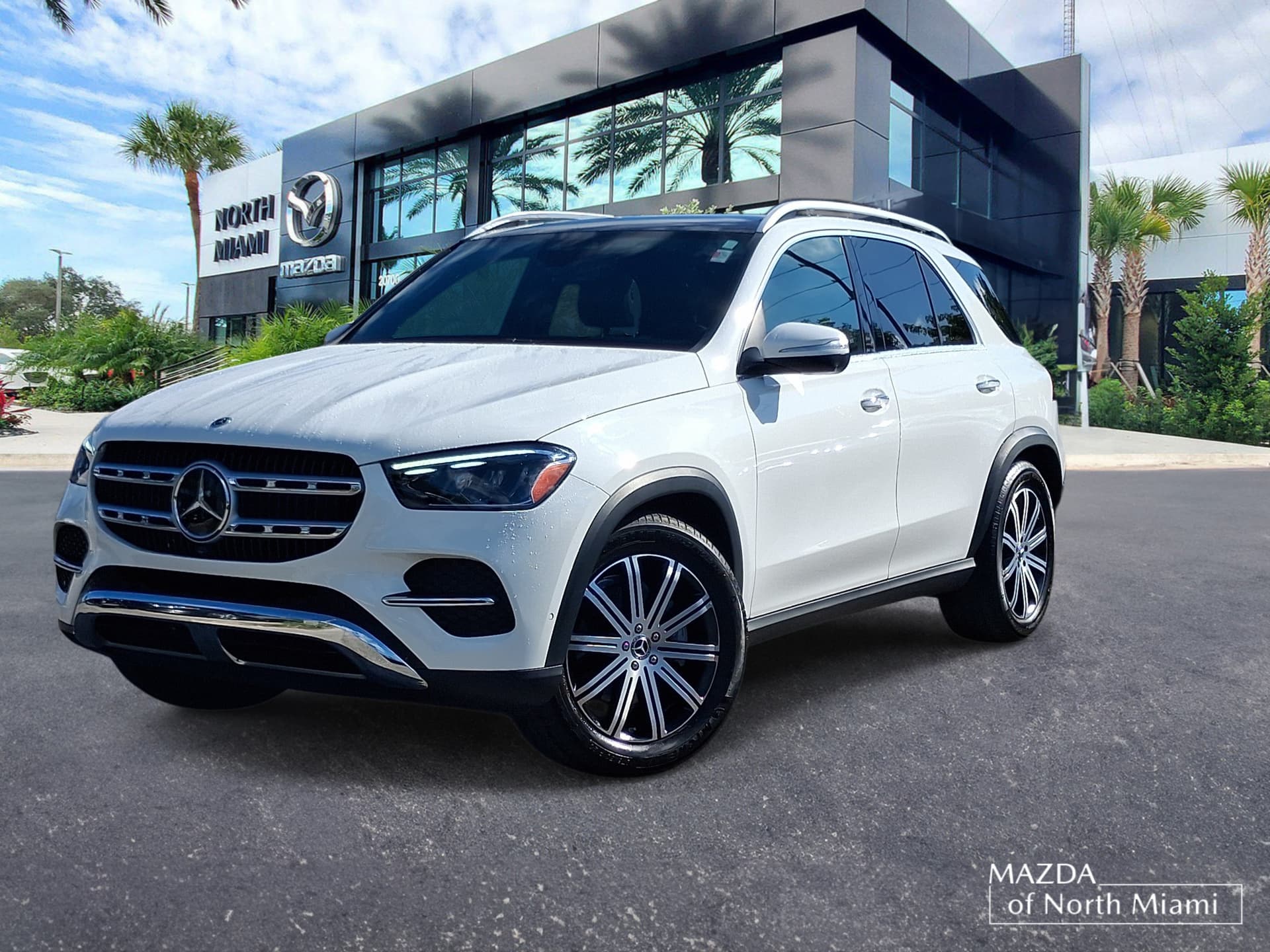 2026 Mercedes-Benz GLE GLE 350 — photo 1 of 19