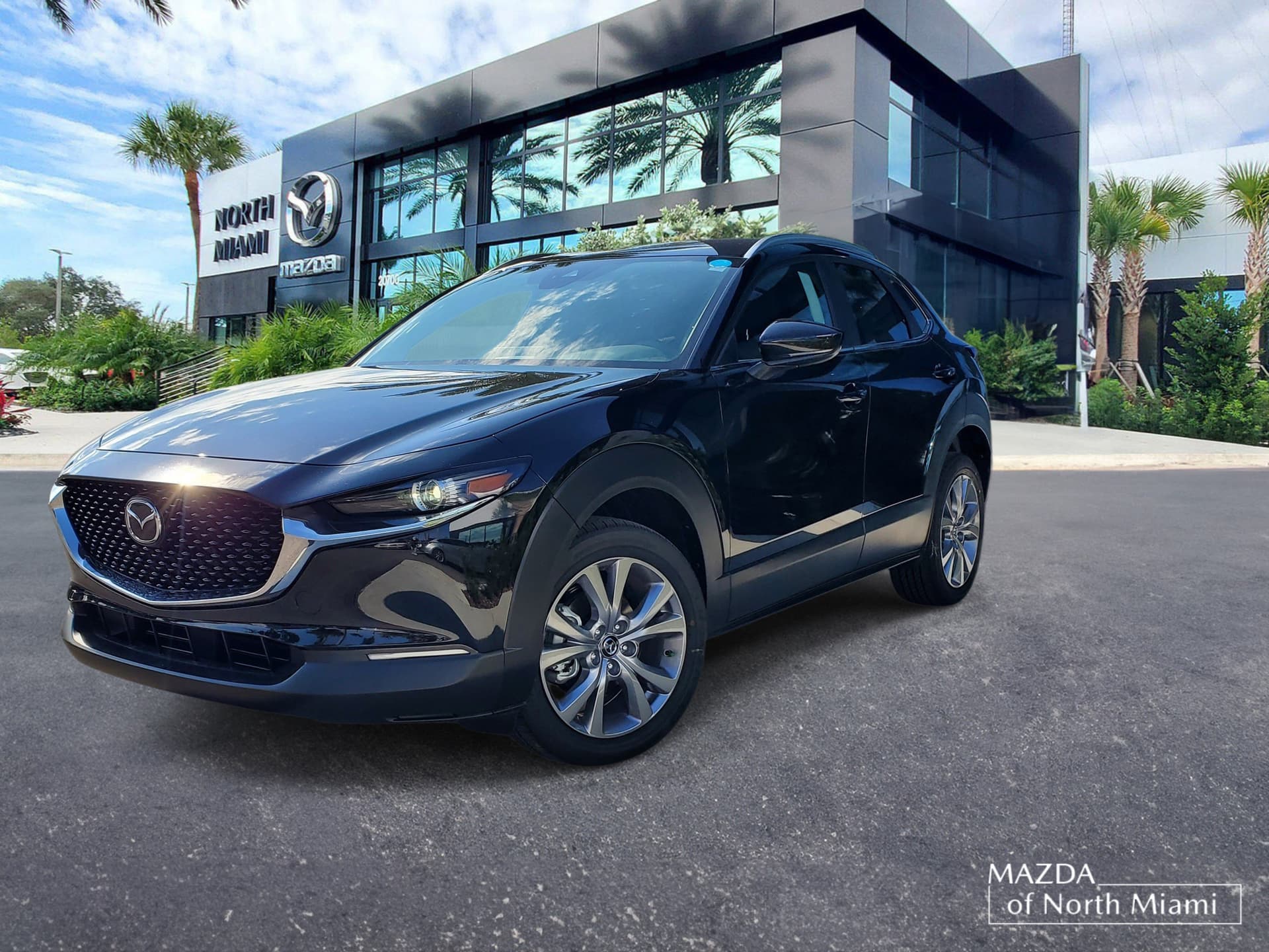 2026 Mazda CX-30 2.5 S Preferred — photo 1 of 10
