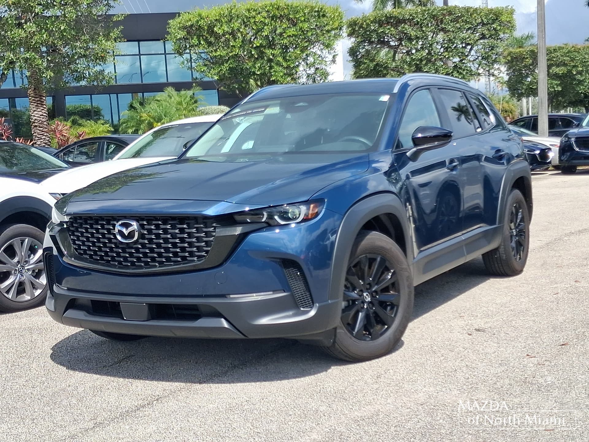 2026 Mazda CX-50 2.5 S Select — photo 1 of 19