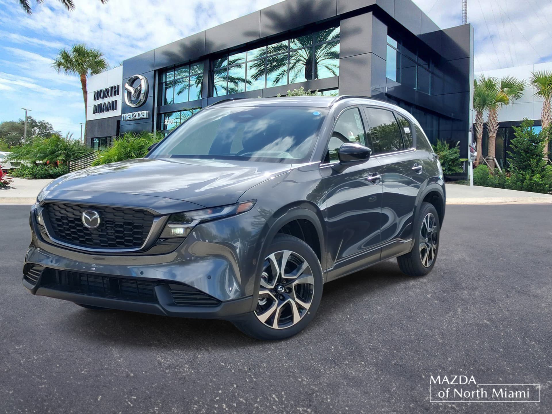 2026 Mazda CX-5 2.5 S Preferred — photo 1 of 10