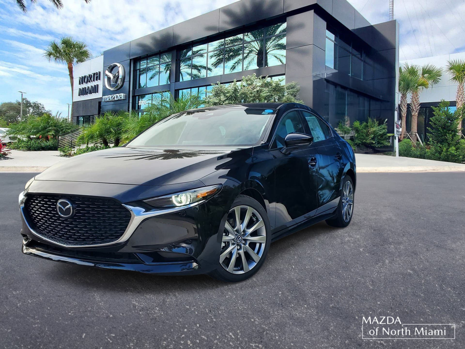2026 Mazda Mazda3 Sedan 2.5 S Preferred — photo 1 of 11