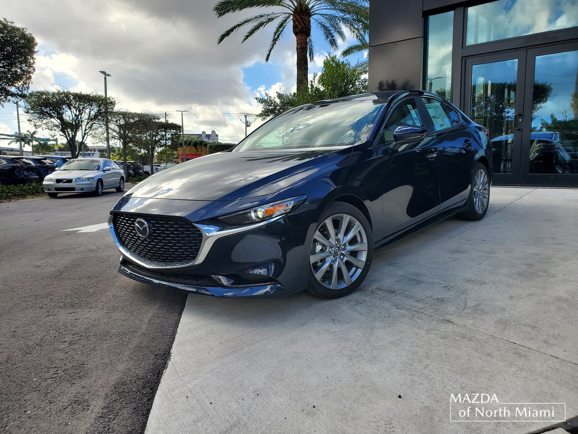 2026 Mazda Mazda3 Sedan 2.5 S — photo 1 of 18