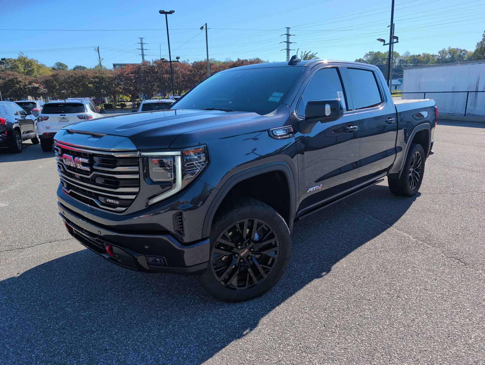 2024 GMC Sierra 1500 AT4 — photo 1 of 32
