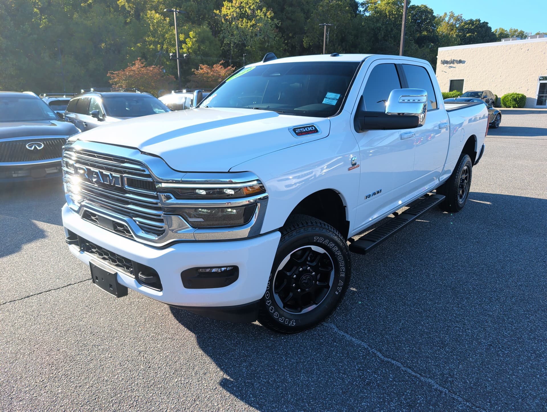 2026 RAM 2500 Laramie — photo 1 of 32