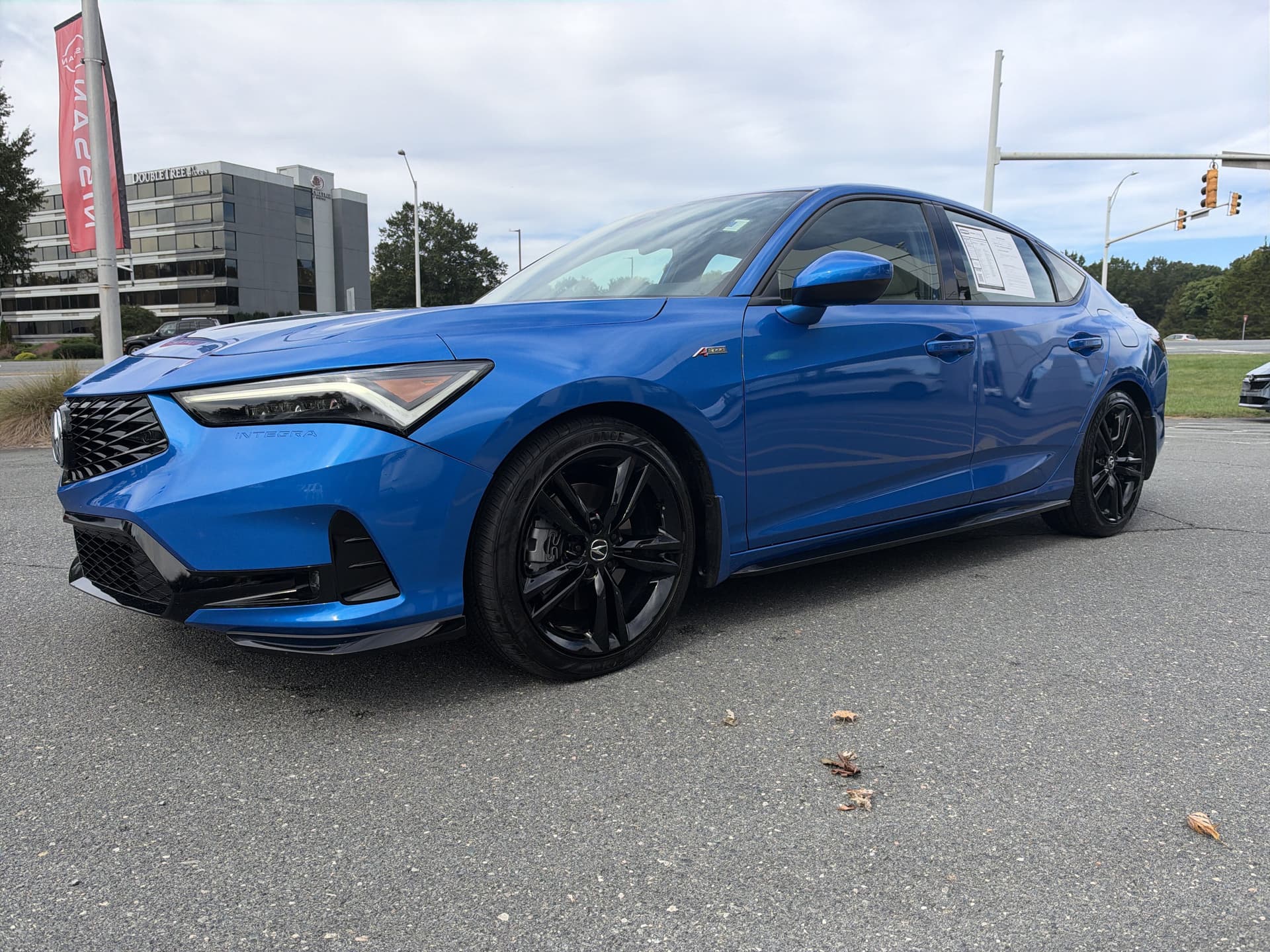 2026 Acura Integra w/A-Spec Package — photo 1 of 19