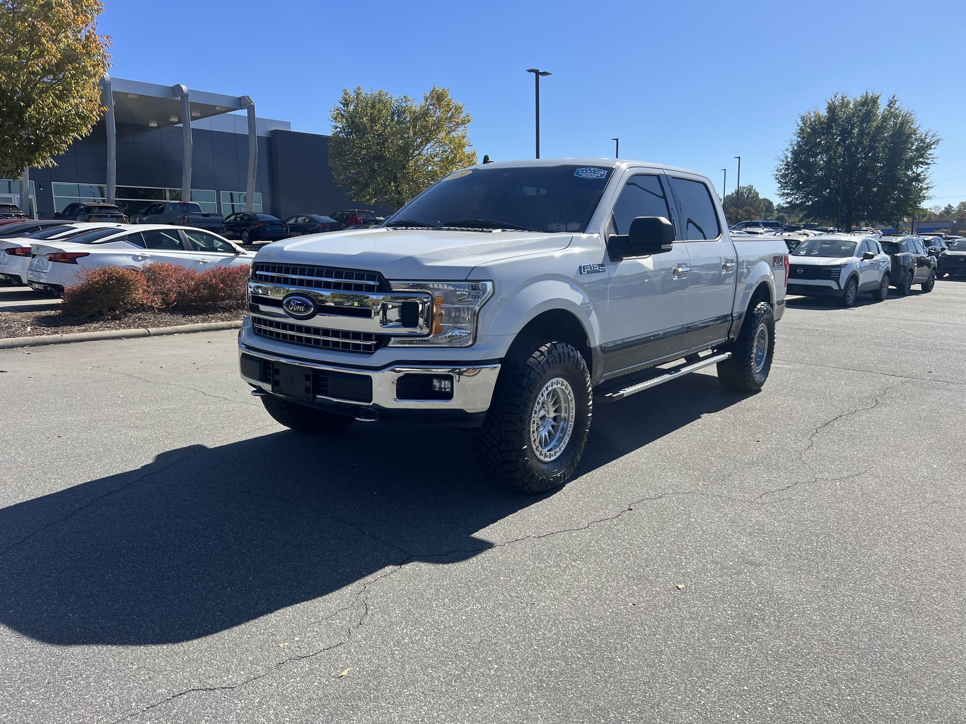 2019 Ford F-150 XLT — photo 1 of 27