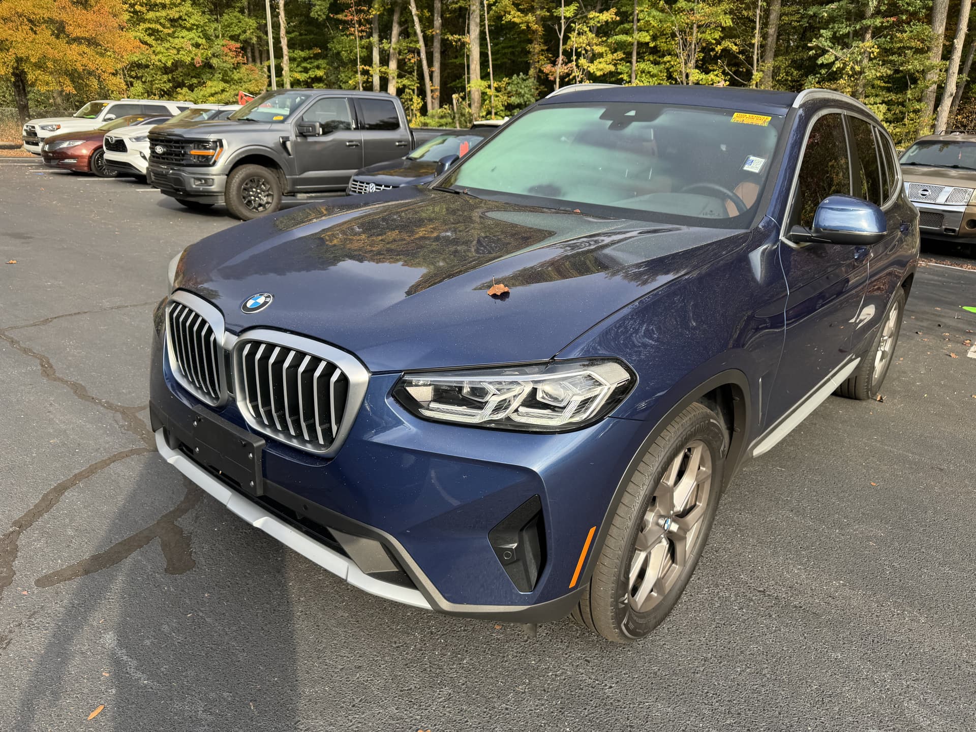 2023 BMW X3 sDrive30i — photo 1 of 26