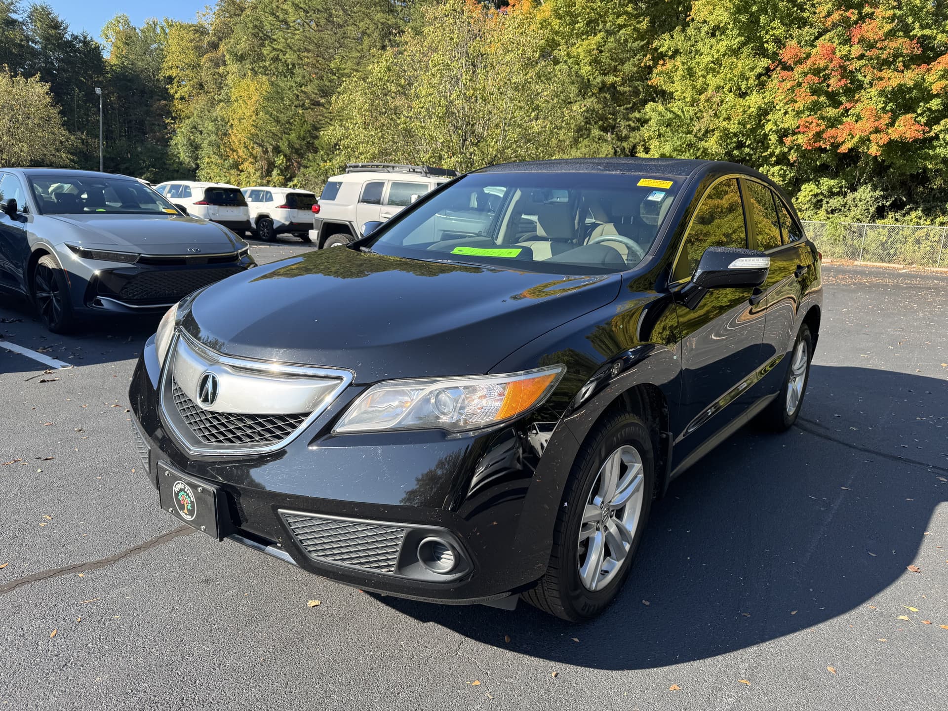 2015 Acura RDX Base — photo 1 of 15