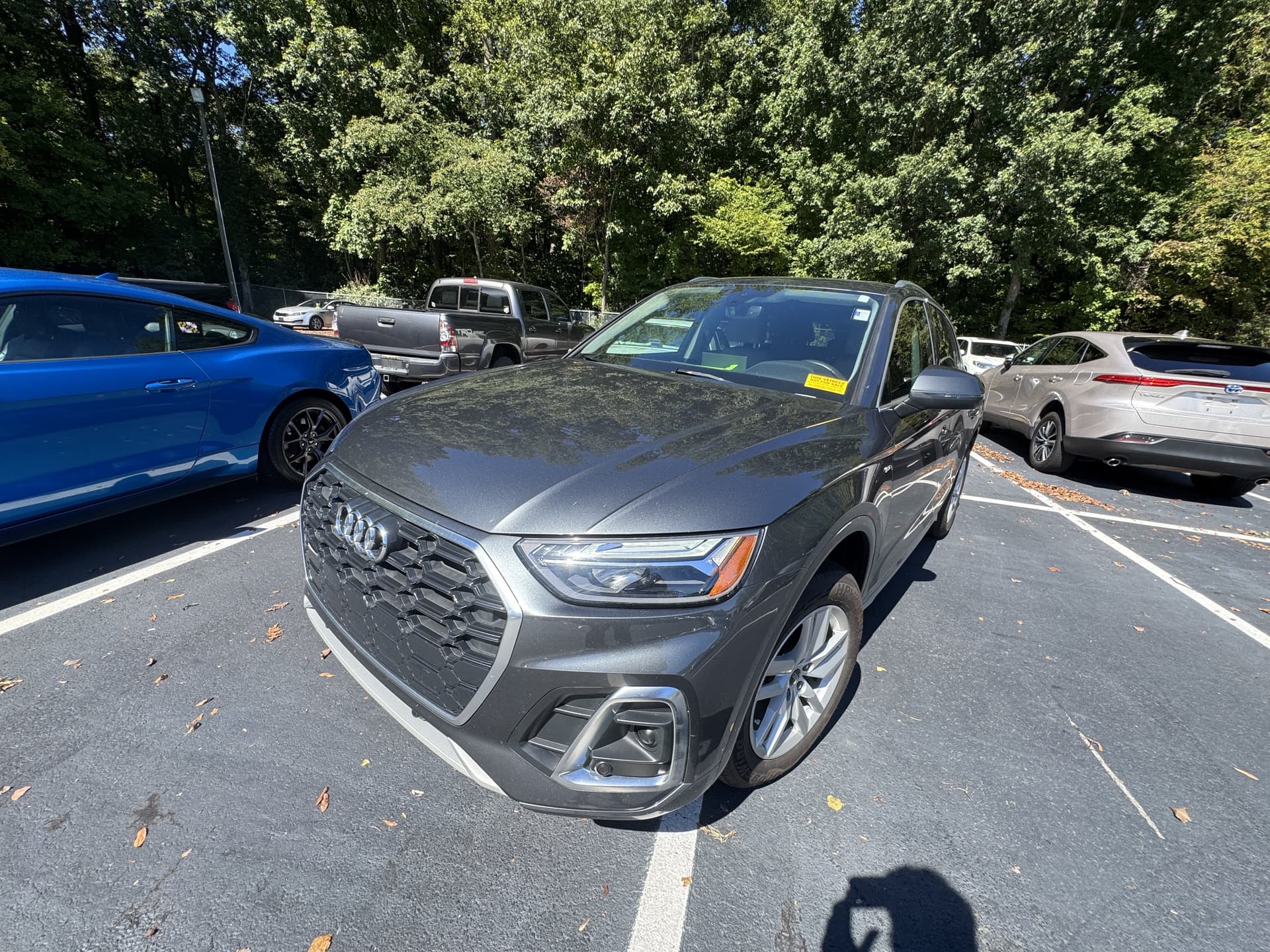 2023 Audi Q5 S line Premium — photo 1 of 25