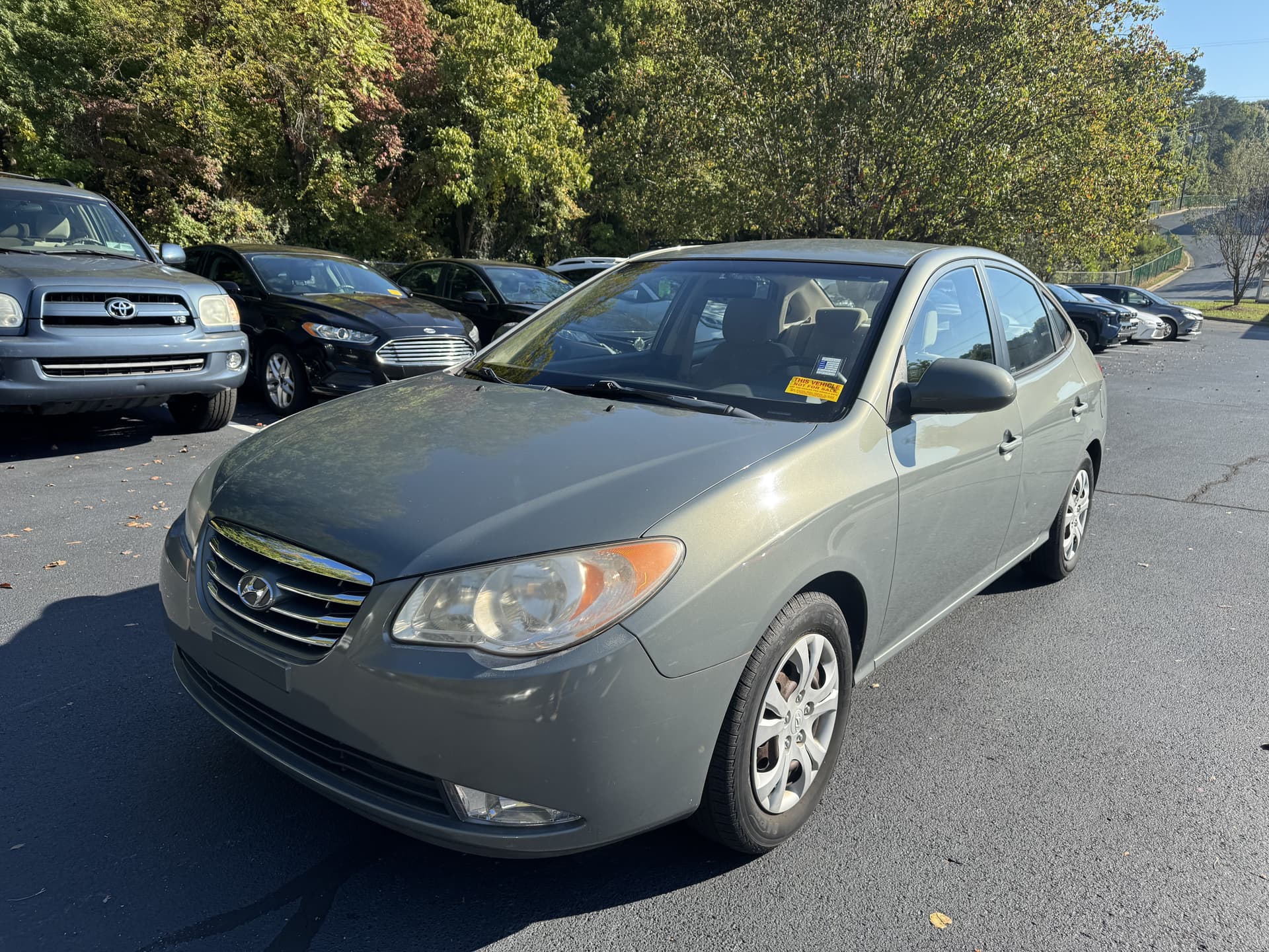 2010 Hyundai Elantra GLS — photo 1 of 15