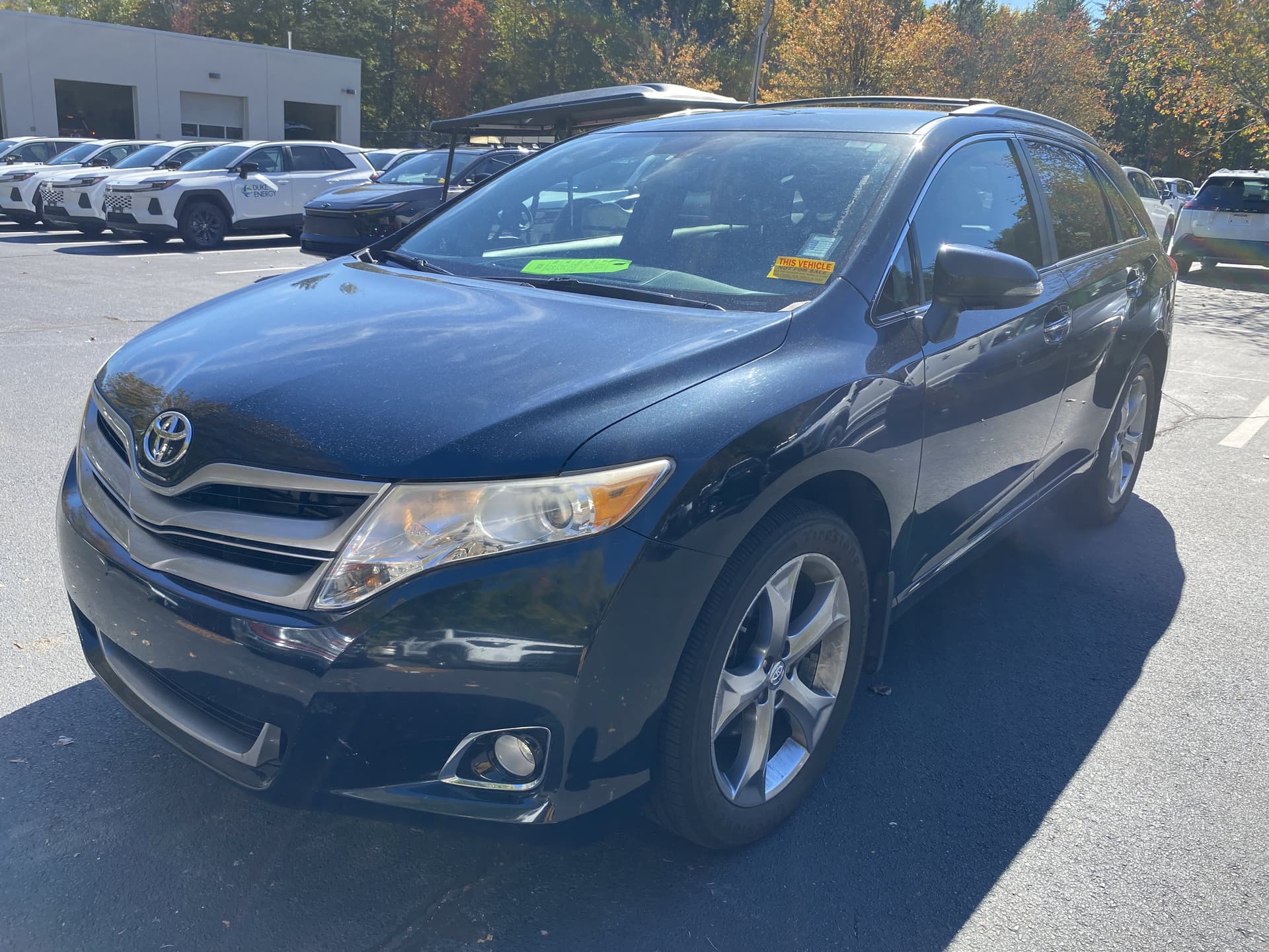 2013 Toyota Venza XLE — photo 1 of 15