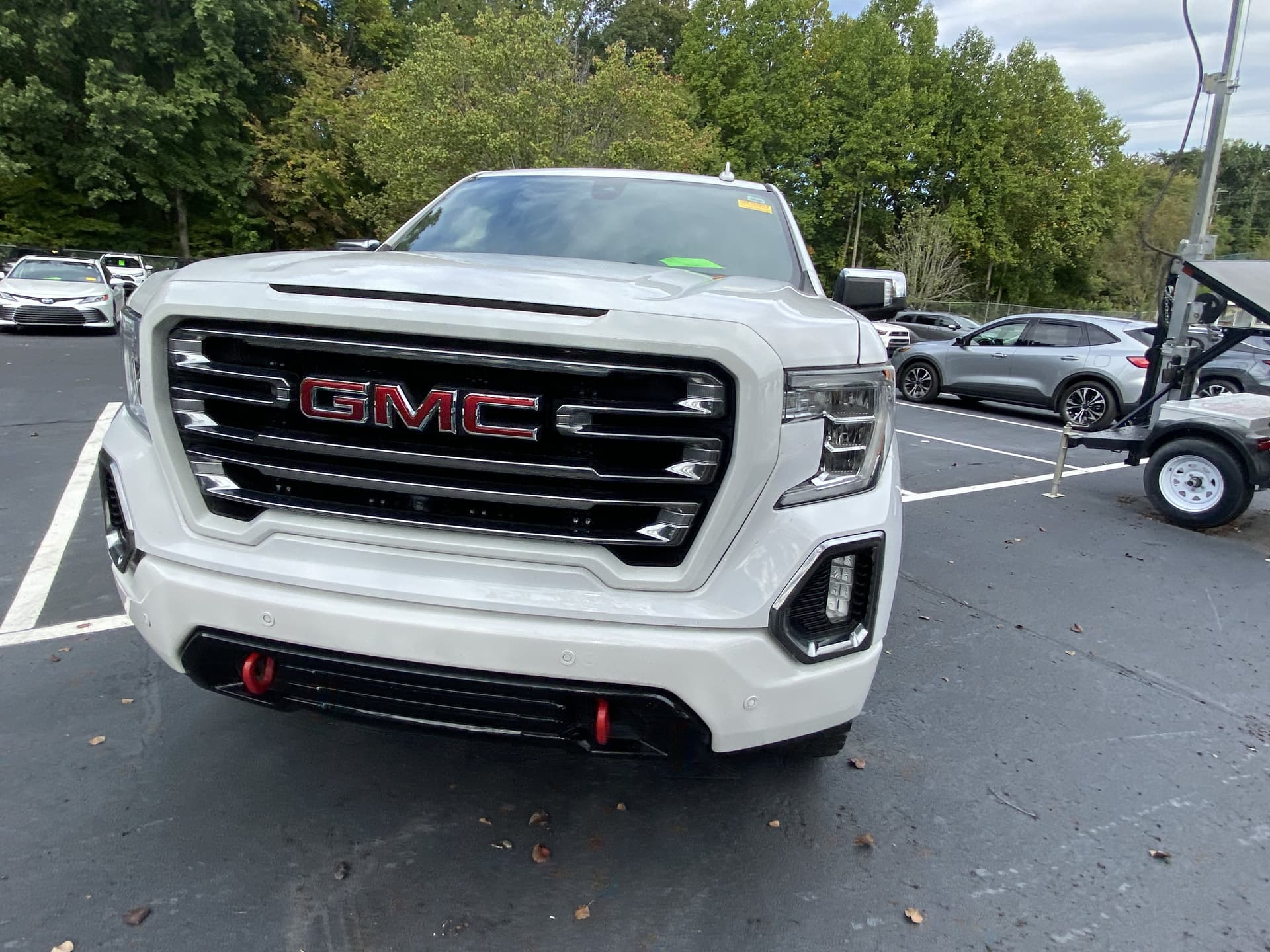 2020 GMC Sierra 1500 AT4 — photo 1 of 29