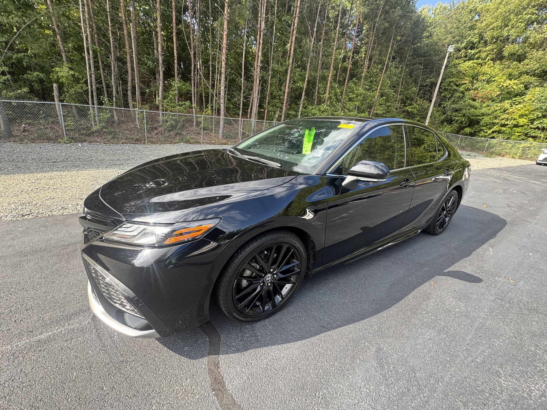 2023 Toyota Camry XSE — photo 1 of 27