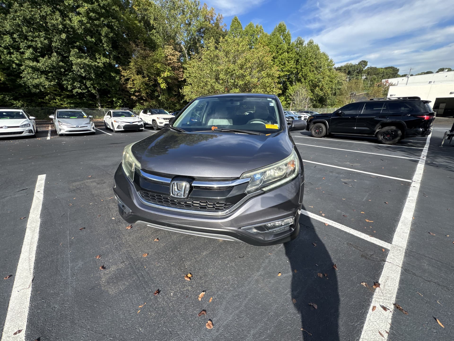2015 Honda CR-V EX — photo 1 of 25