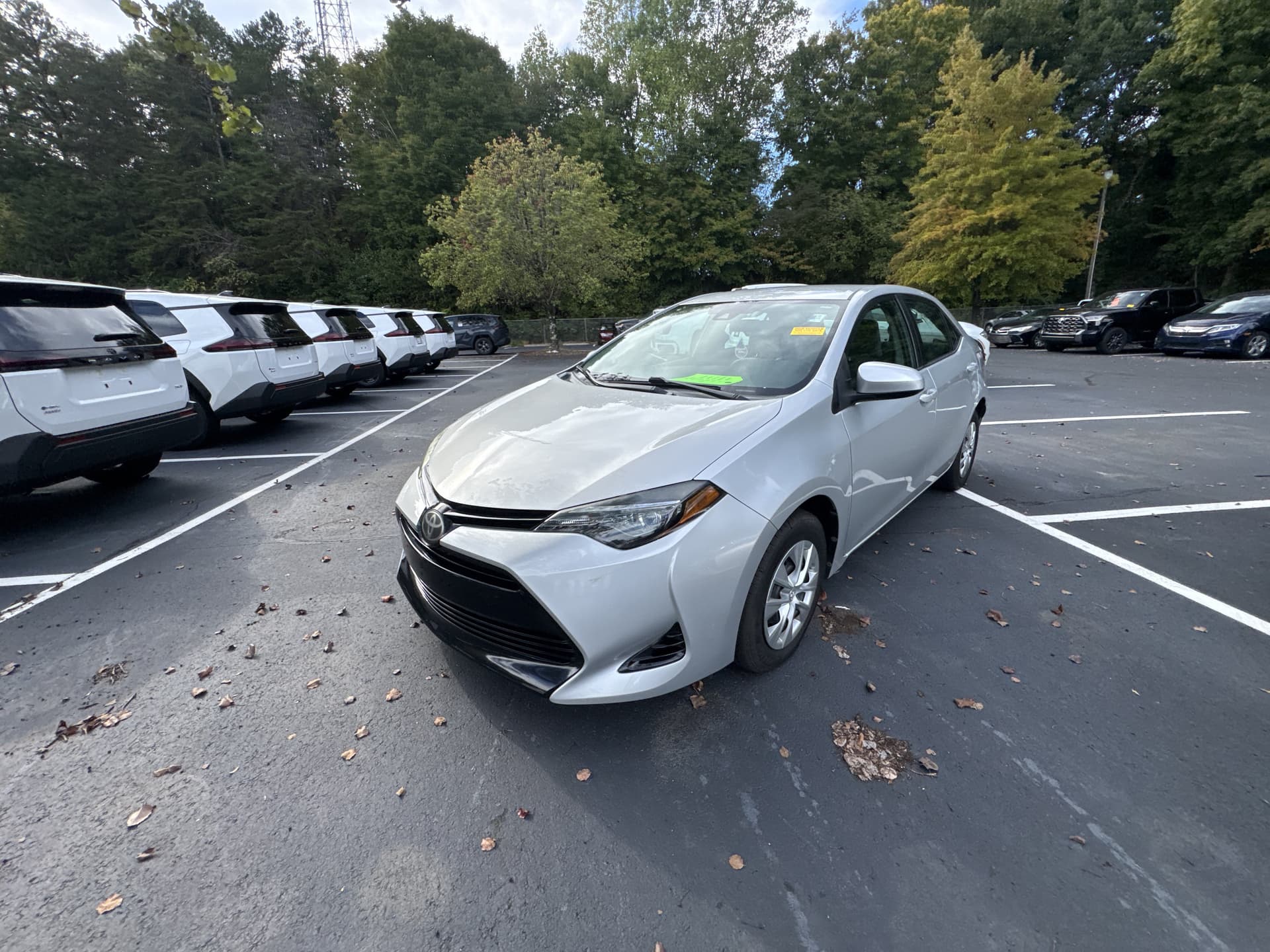 2018 Toyota Corolla L — photo 1 of 25