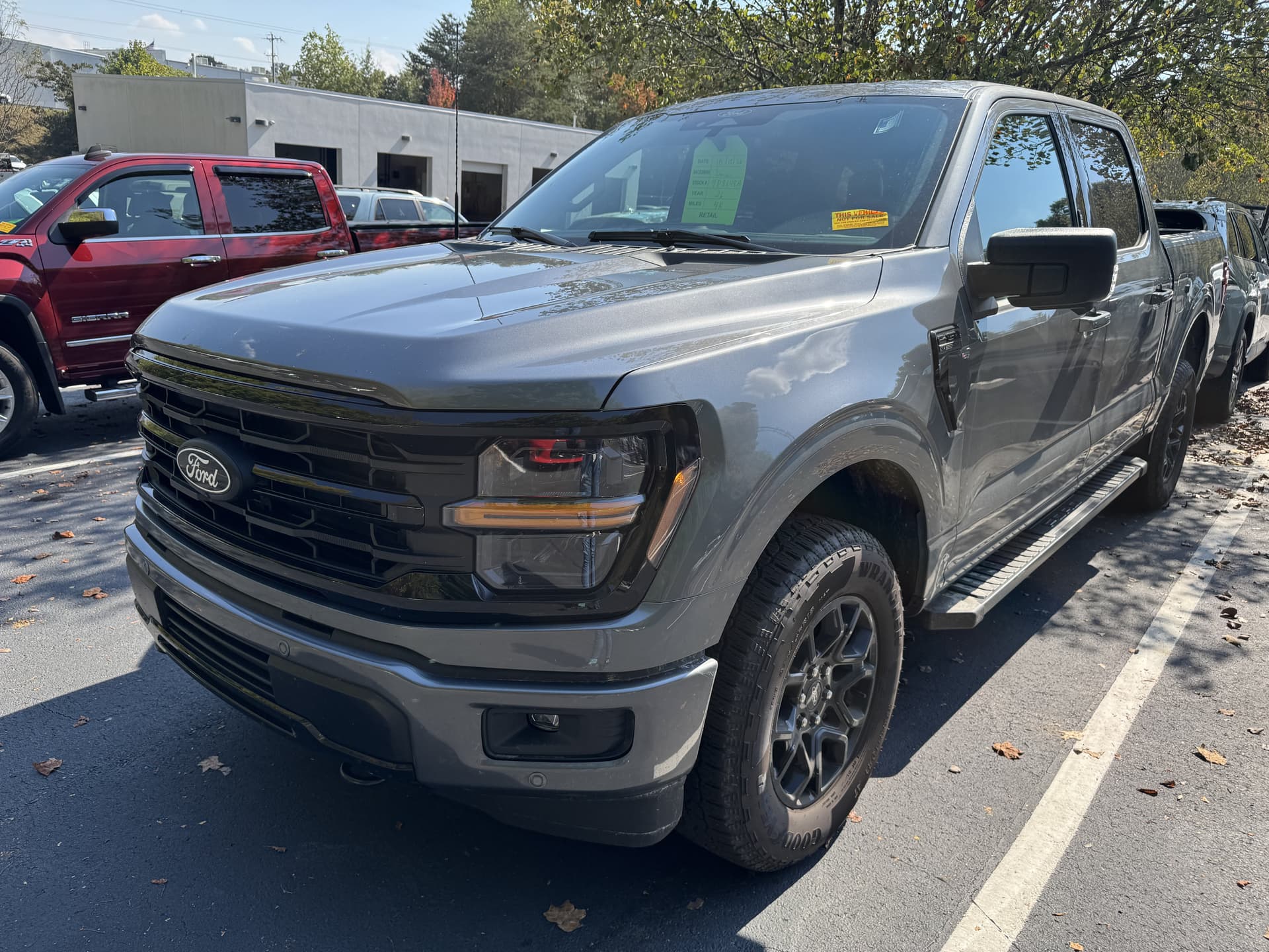 2026 Ford F-150 XLT — photo 1 of 16