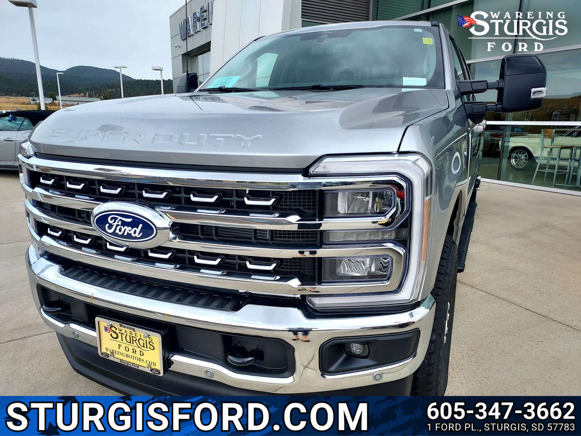 2027 Ford Super Duty F-350 SRW Base — photo 1 of 40