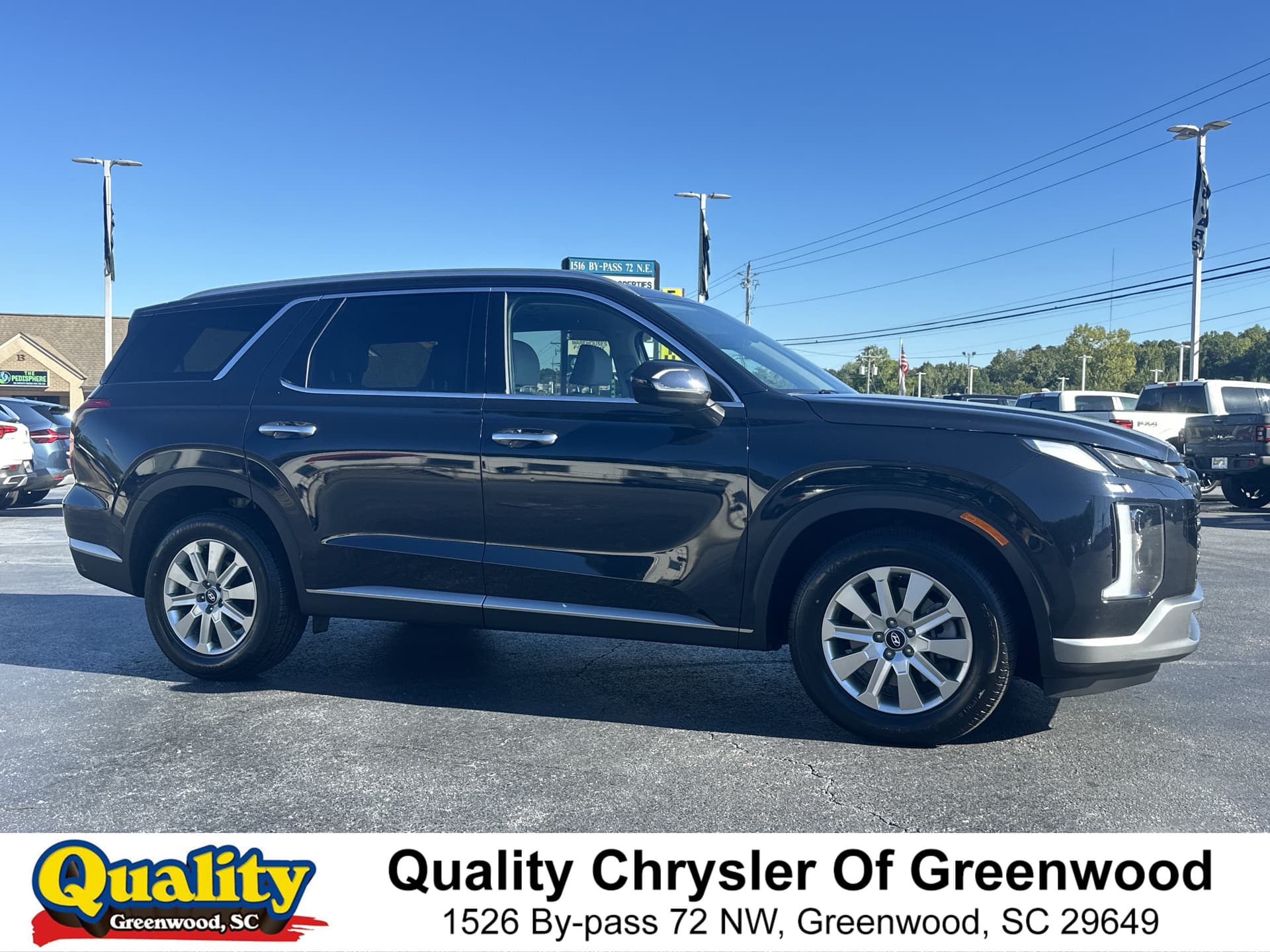 2025 Hyundai Palisade SEL — photo 1 of 29