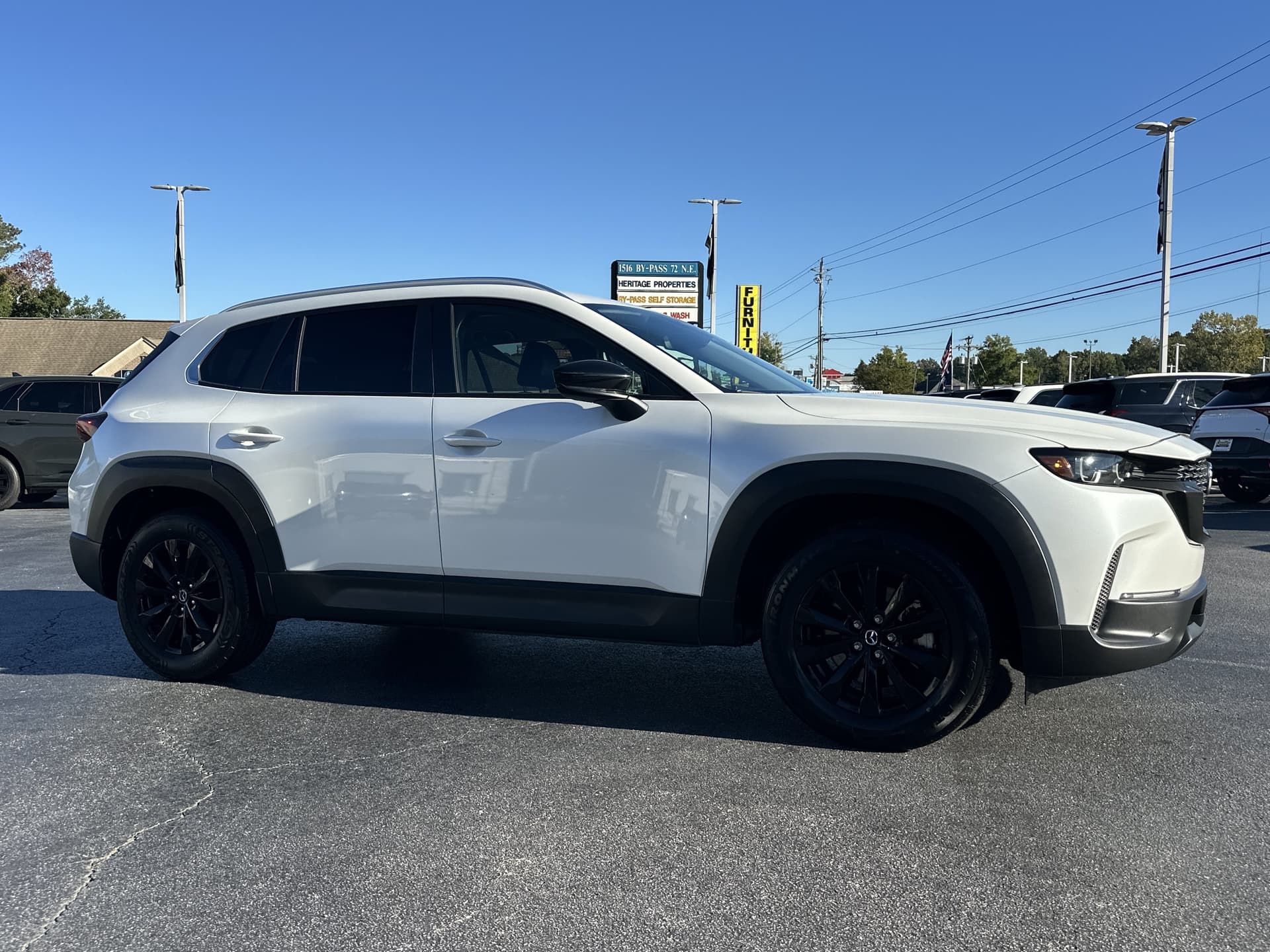 2025 Mazda CX-50 2.5 S Preferred Package — photo 1 of 28