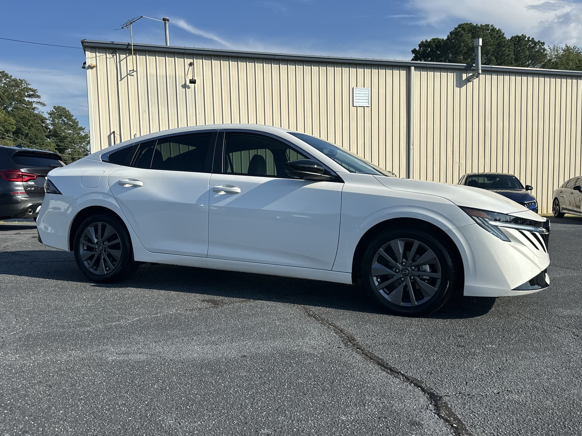 2026 Nissan Sentra SL — photo 1 of 2