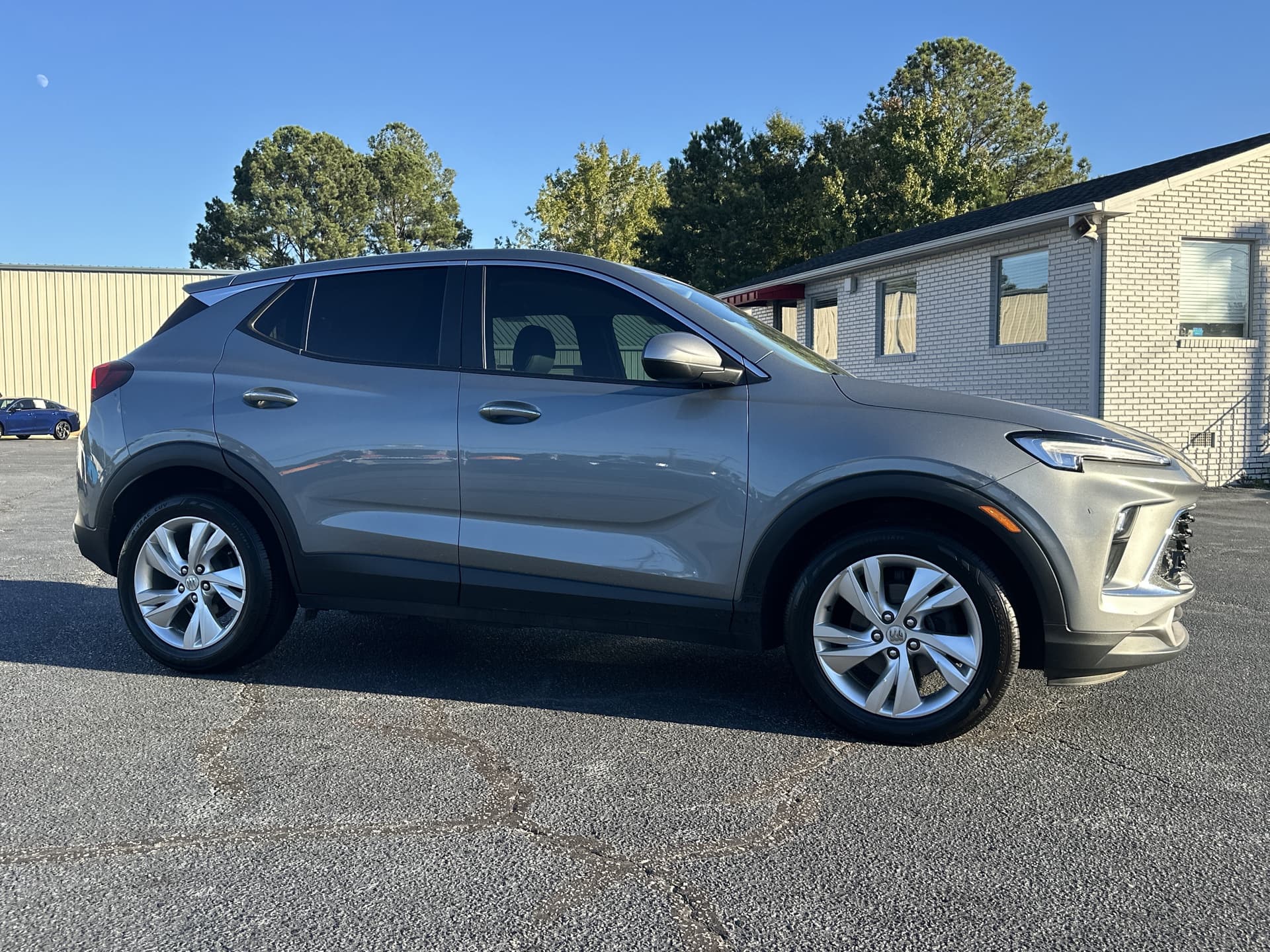 2024 Buick Encore GX Preferred — photo 1 of 7