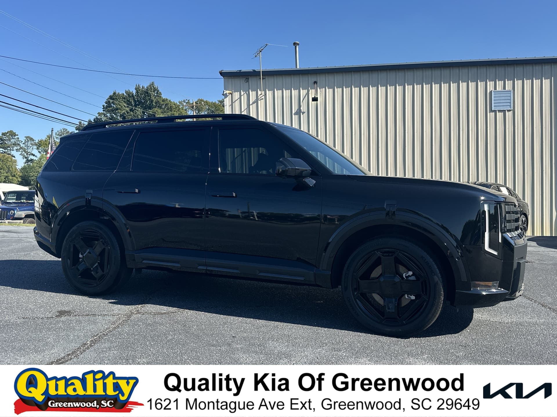 2027 Kia Telluride X-Line SX — photo 1 of 30