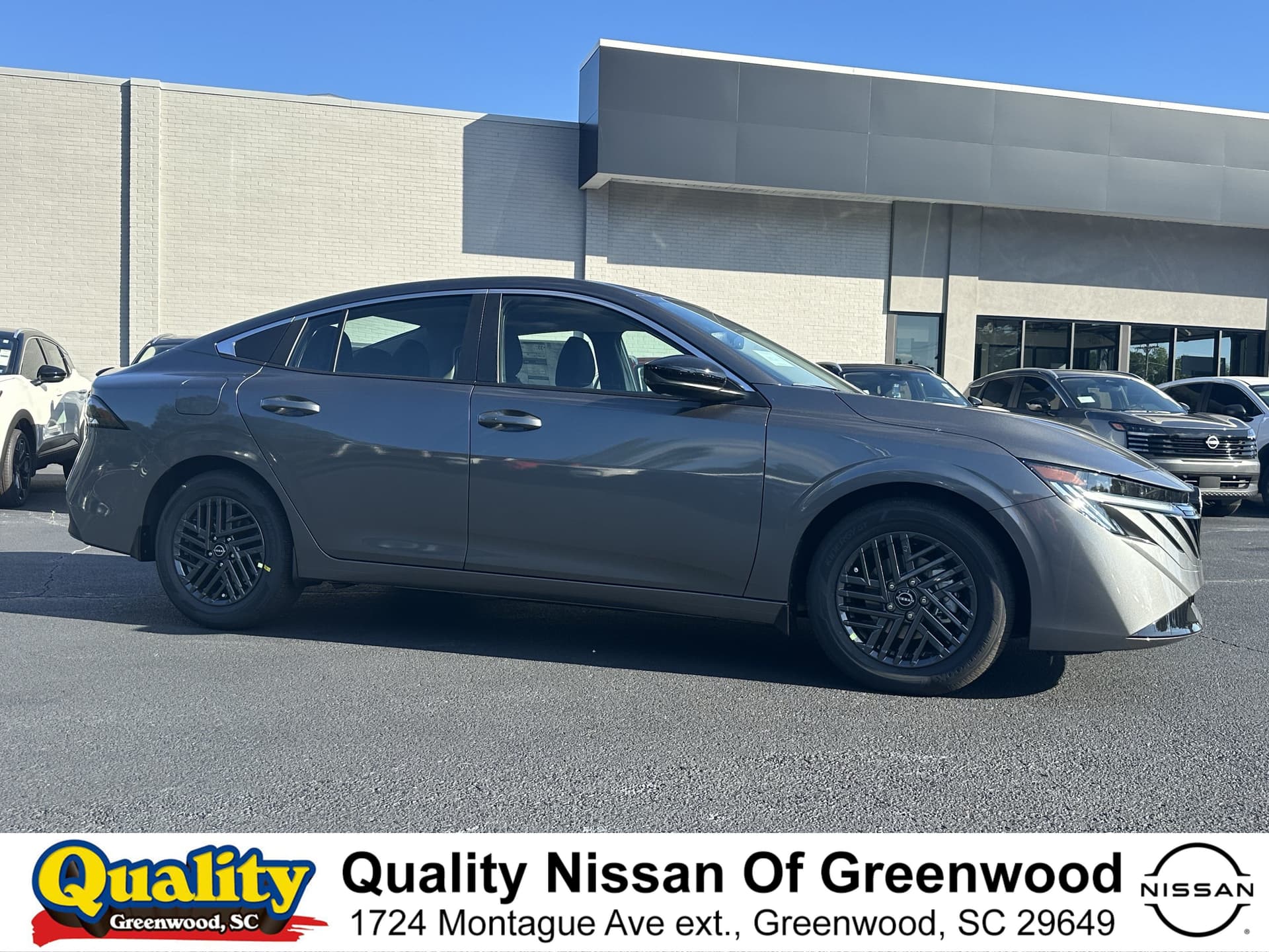 2027 Nissan Sentra SV — photo 1 of 27