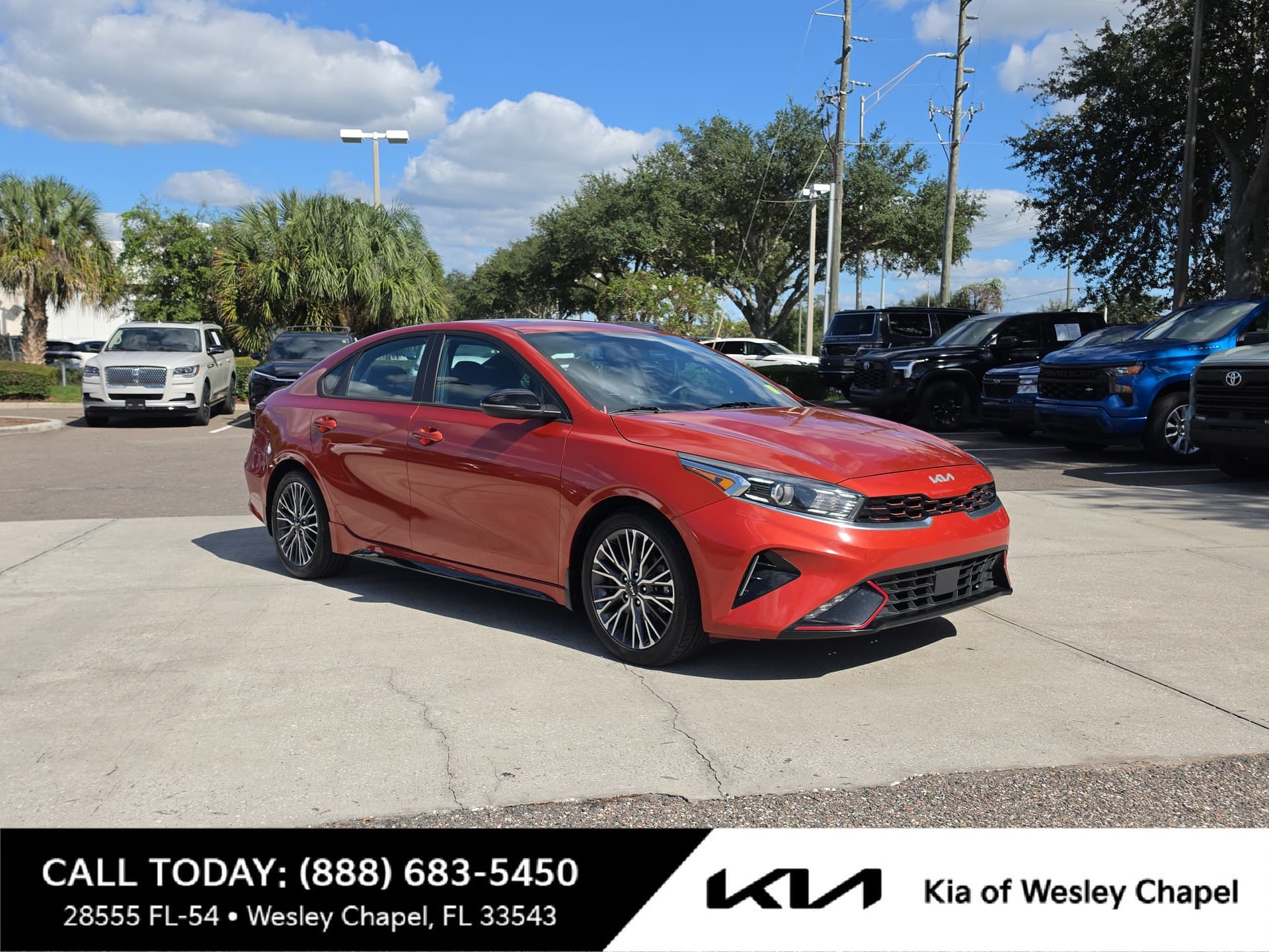 2023 Kia Forte GT-Line — photo 1 of 32