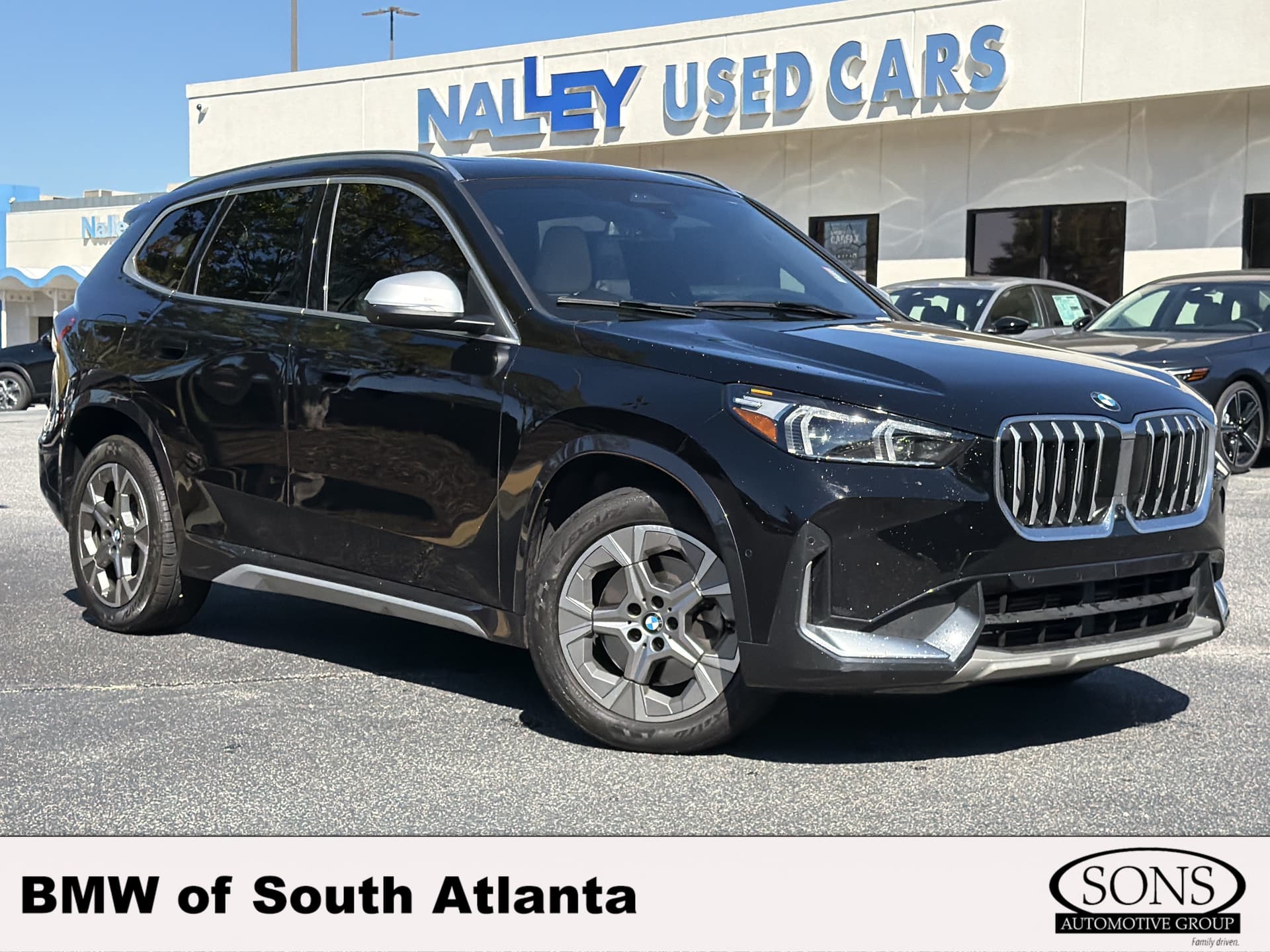 2023 BMW X1 xDrive28i — photo 1 of 31