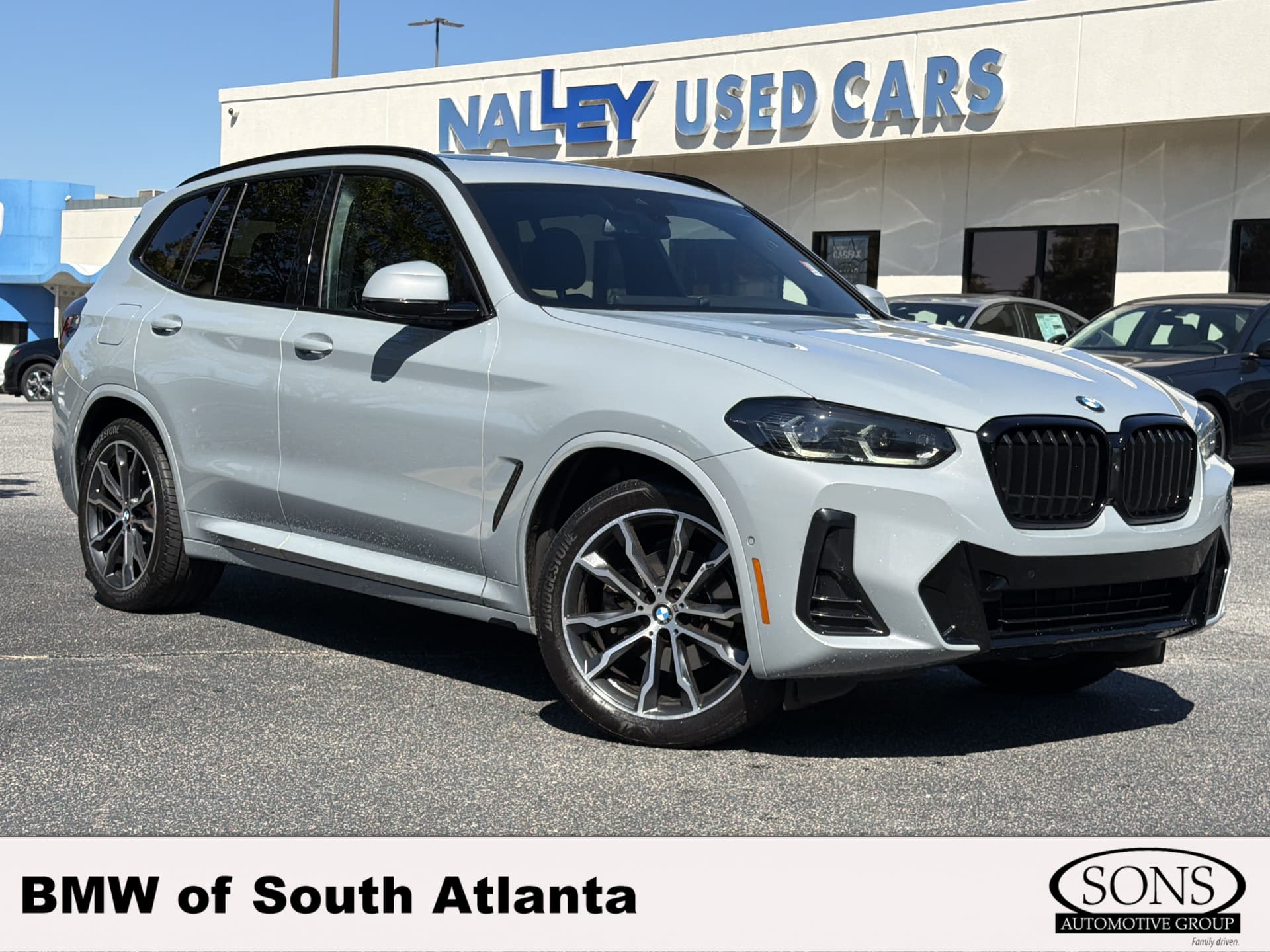 2024 BMW X3 sDrive30i — photo 1 of 33