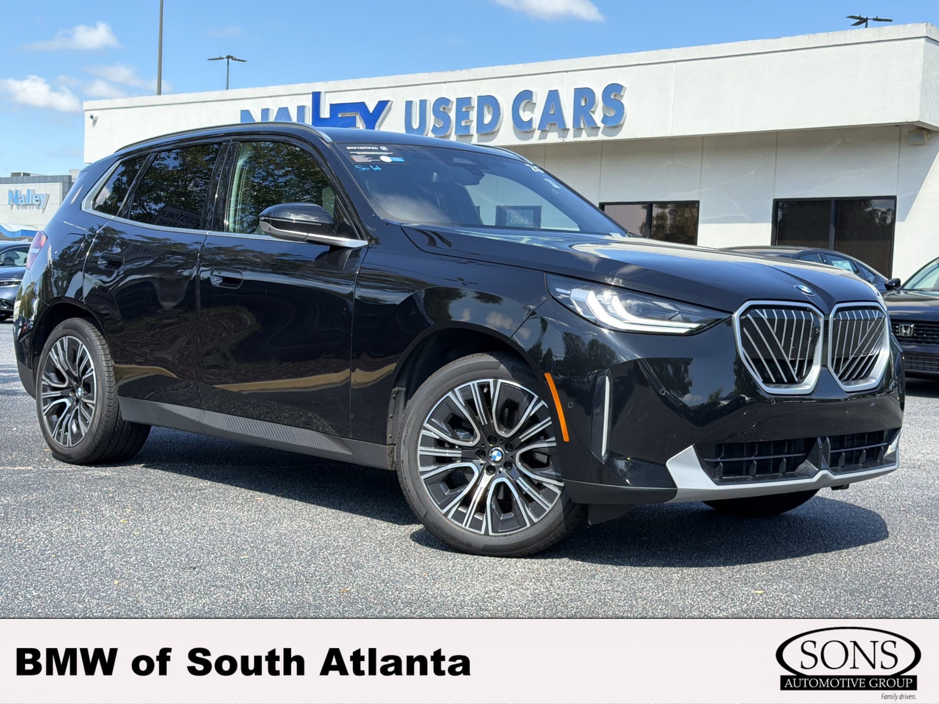 2026 BMW X3 30 xDrive — photo 1 of 30