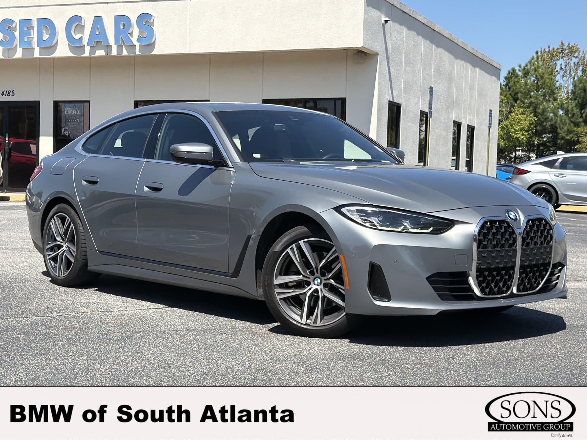2024 BMW 4 Series 430i — photo 1 of 34