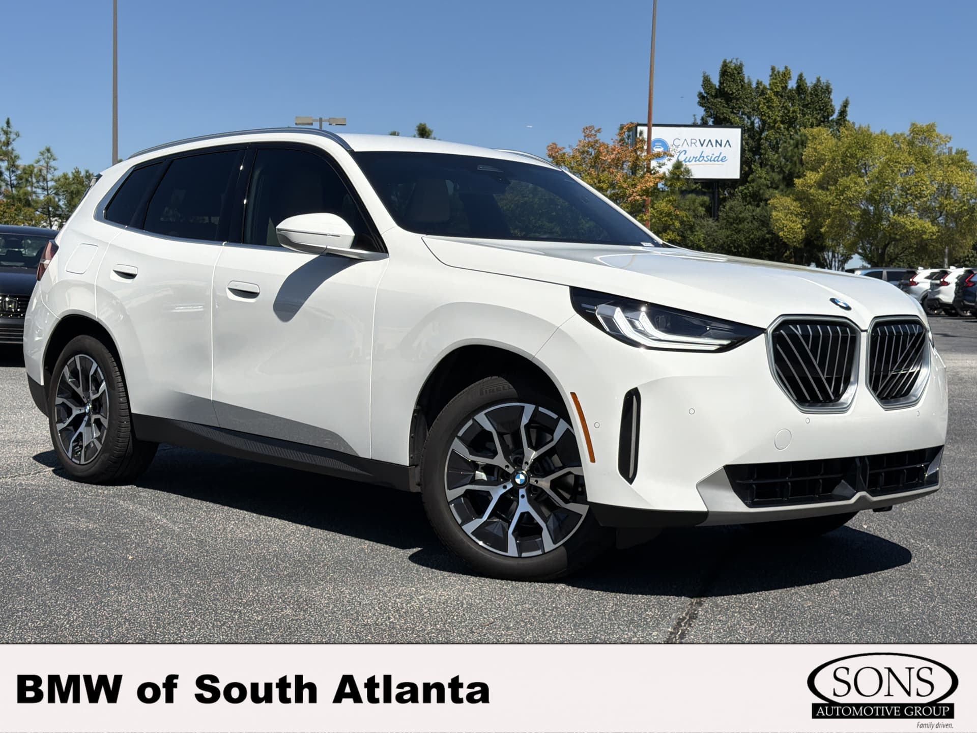 2026 BMW X3 30 xDrive — photo 1 of 30