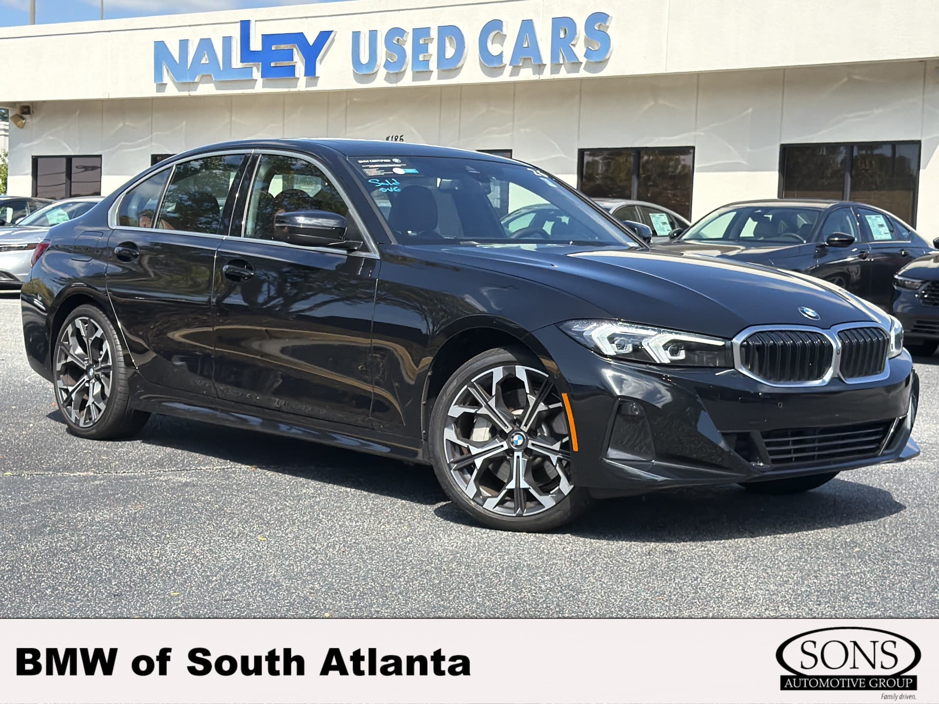 2026 BMW 3 Series 330i NA — photo 1 of 33