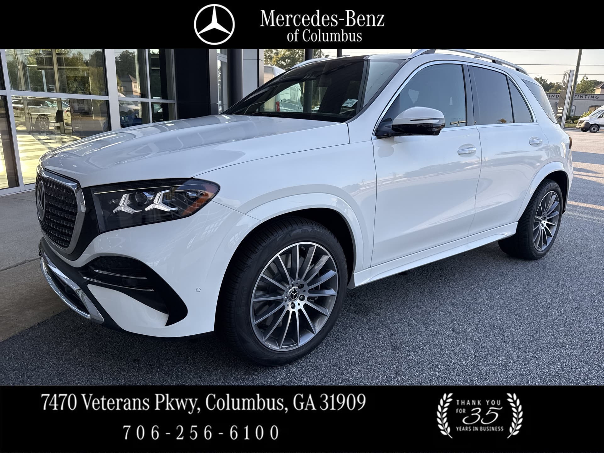 2027 Mercedes-Benz GLE GLE 450 — photo 1 of 31