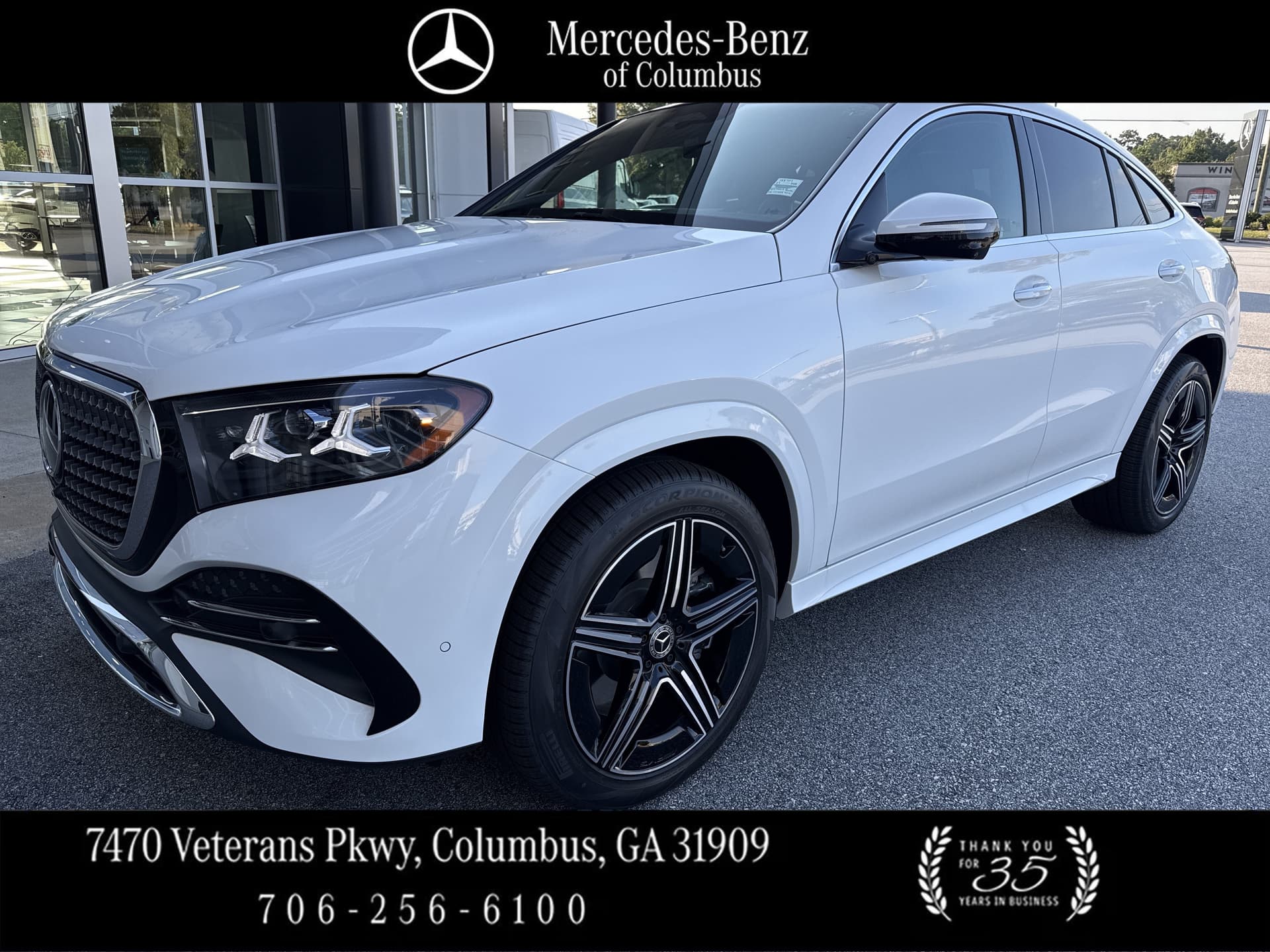 2027 Mercedes-Benz GLE GLE 450 — photo 1 of 52