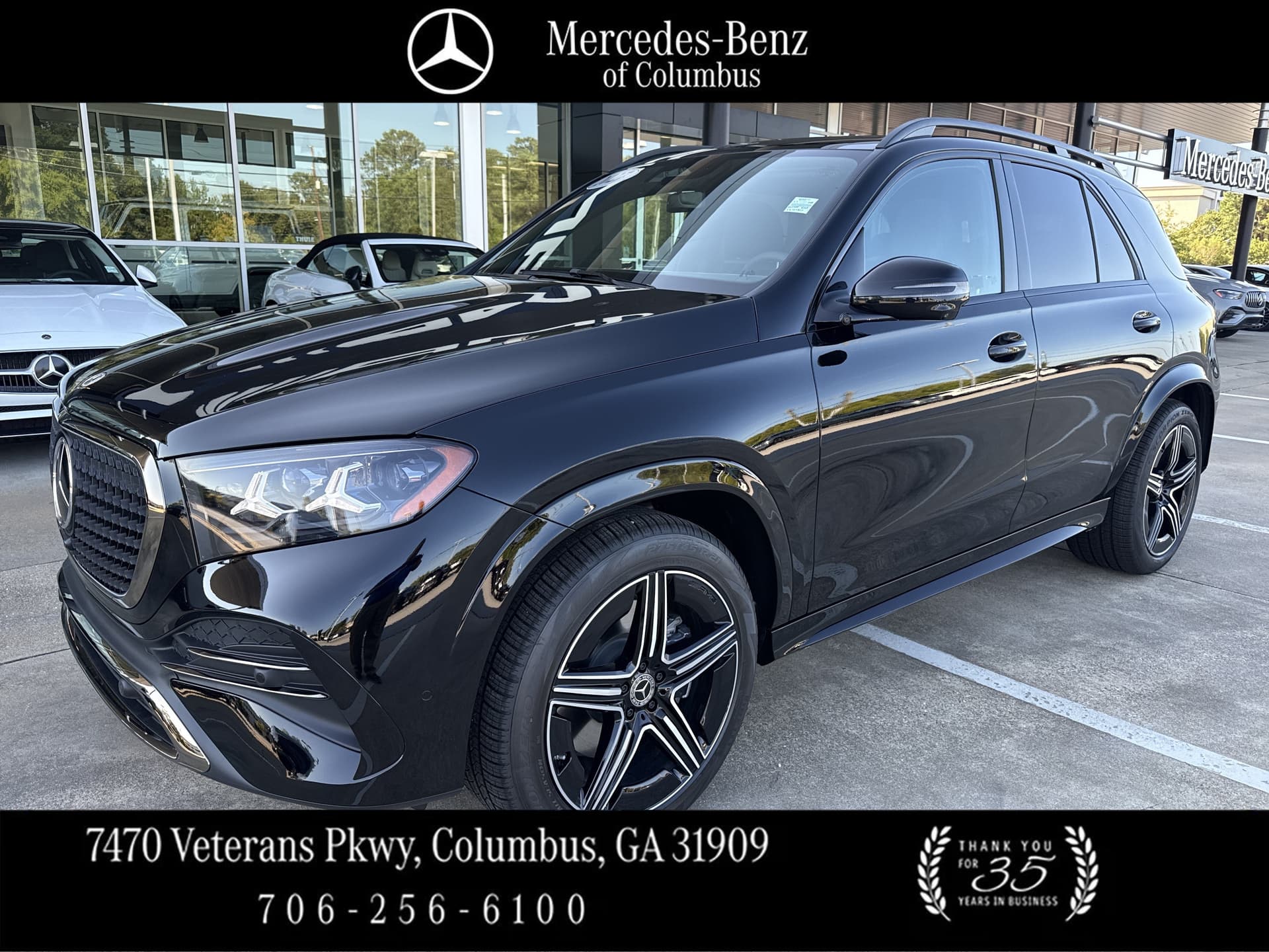2027 Mercedes-Benz GLE GLE 350 — photo 1 of 51