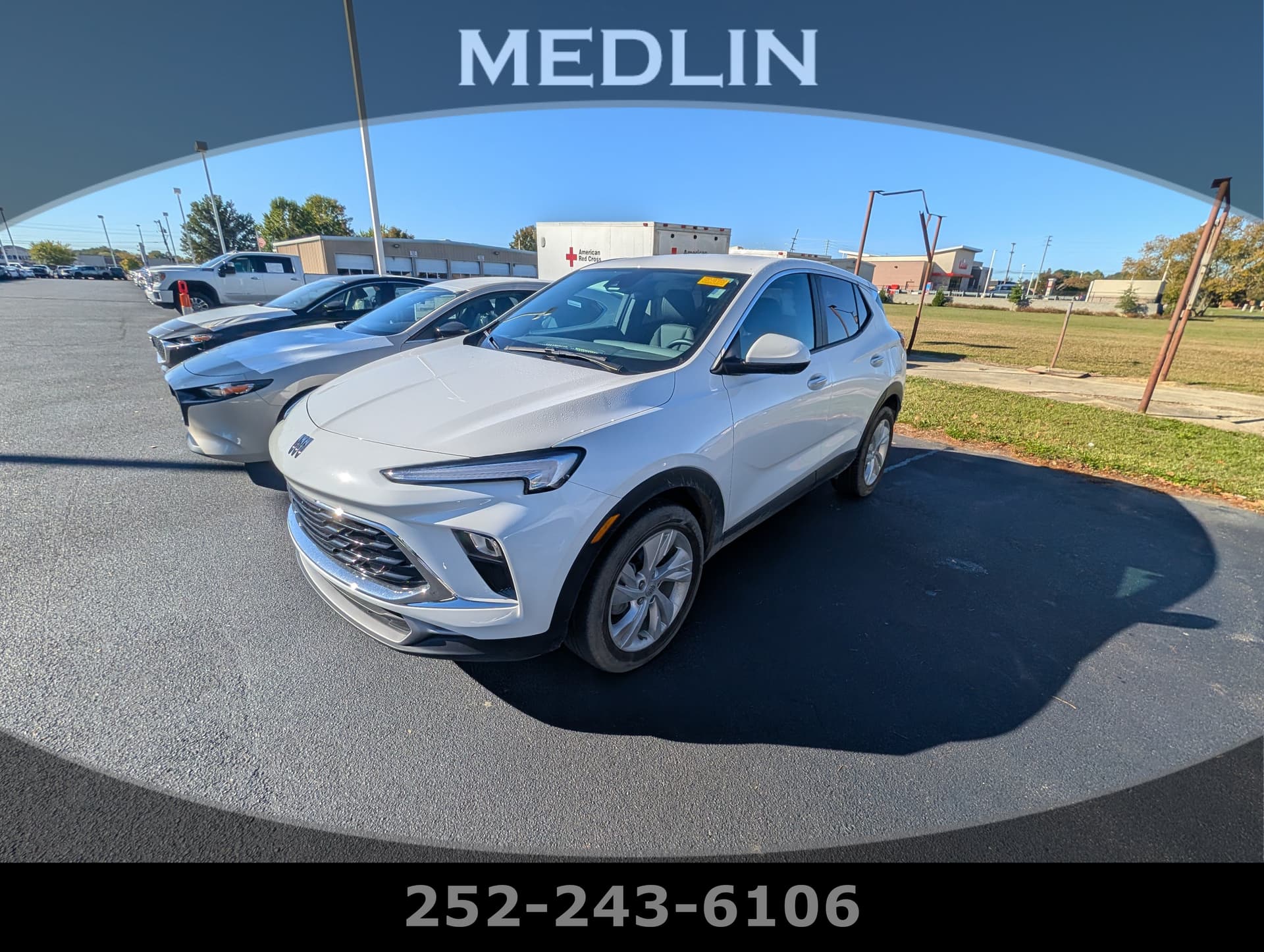 2025 Buick Encore GX Preferred — photo 1 of 13